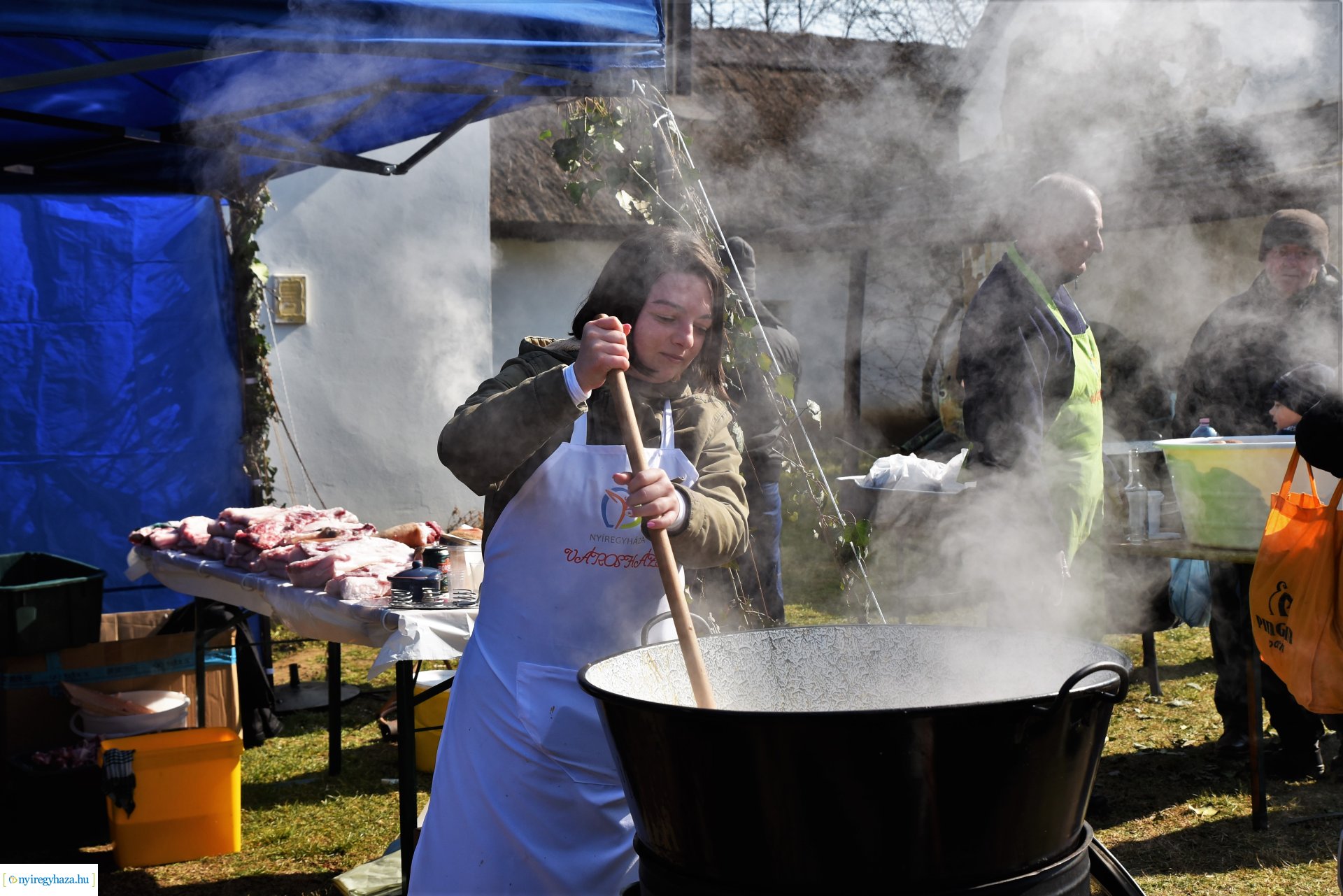 V. Nyírségi Disznótoros Fesztivál - 2
