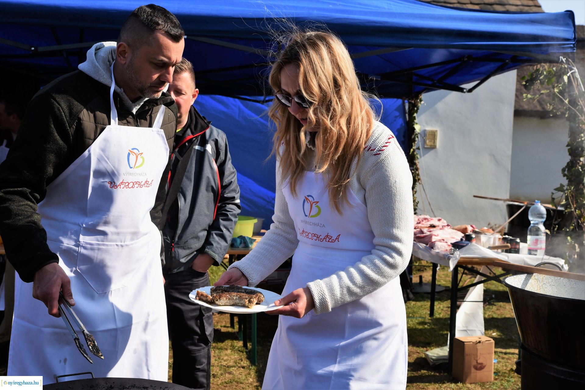 V. Nyírségi Disznótoros Fesztivál - 2