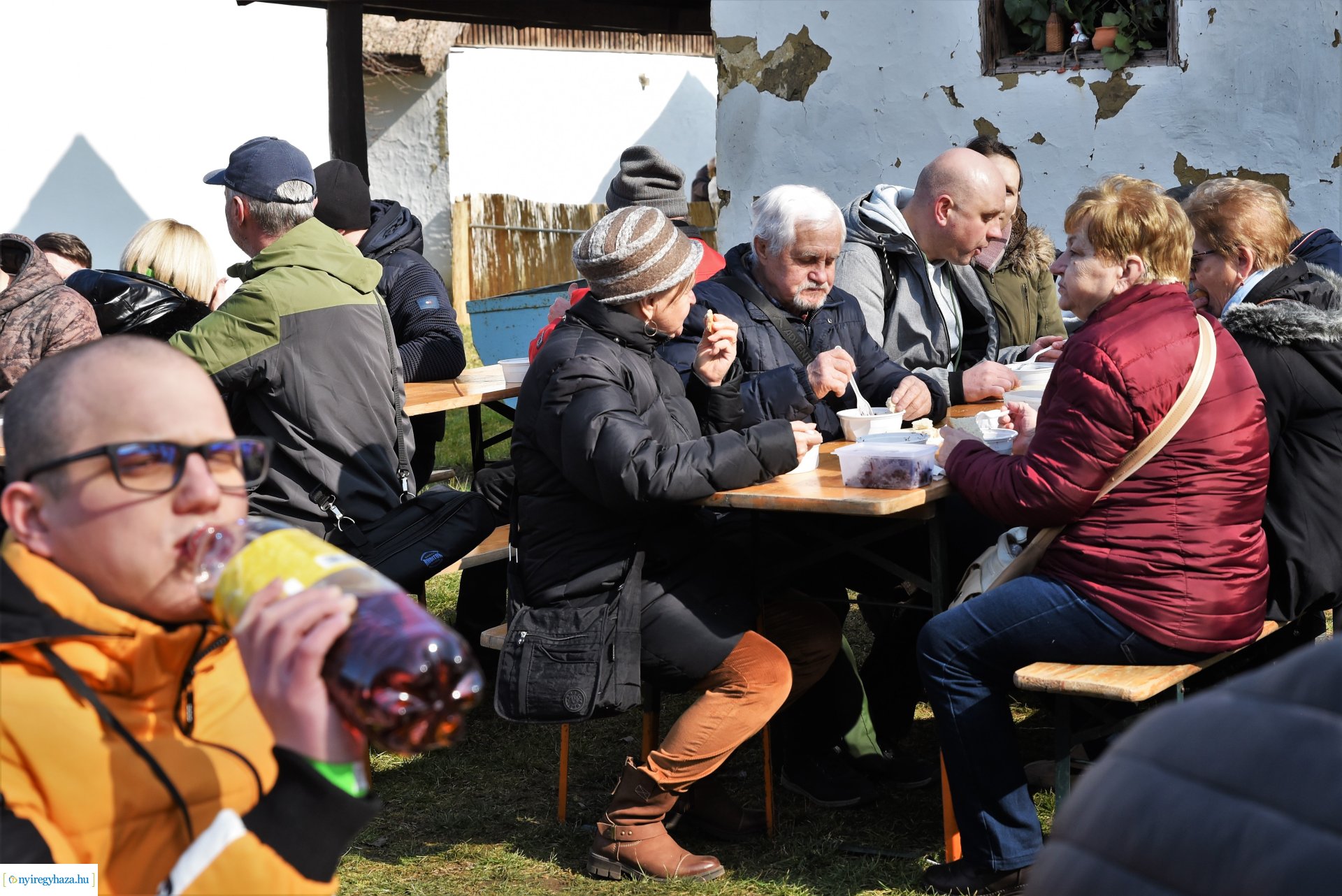 V. Nyírségi Disznótoros Fesztivál - 2