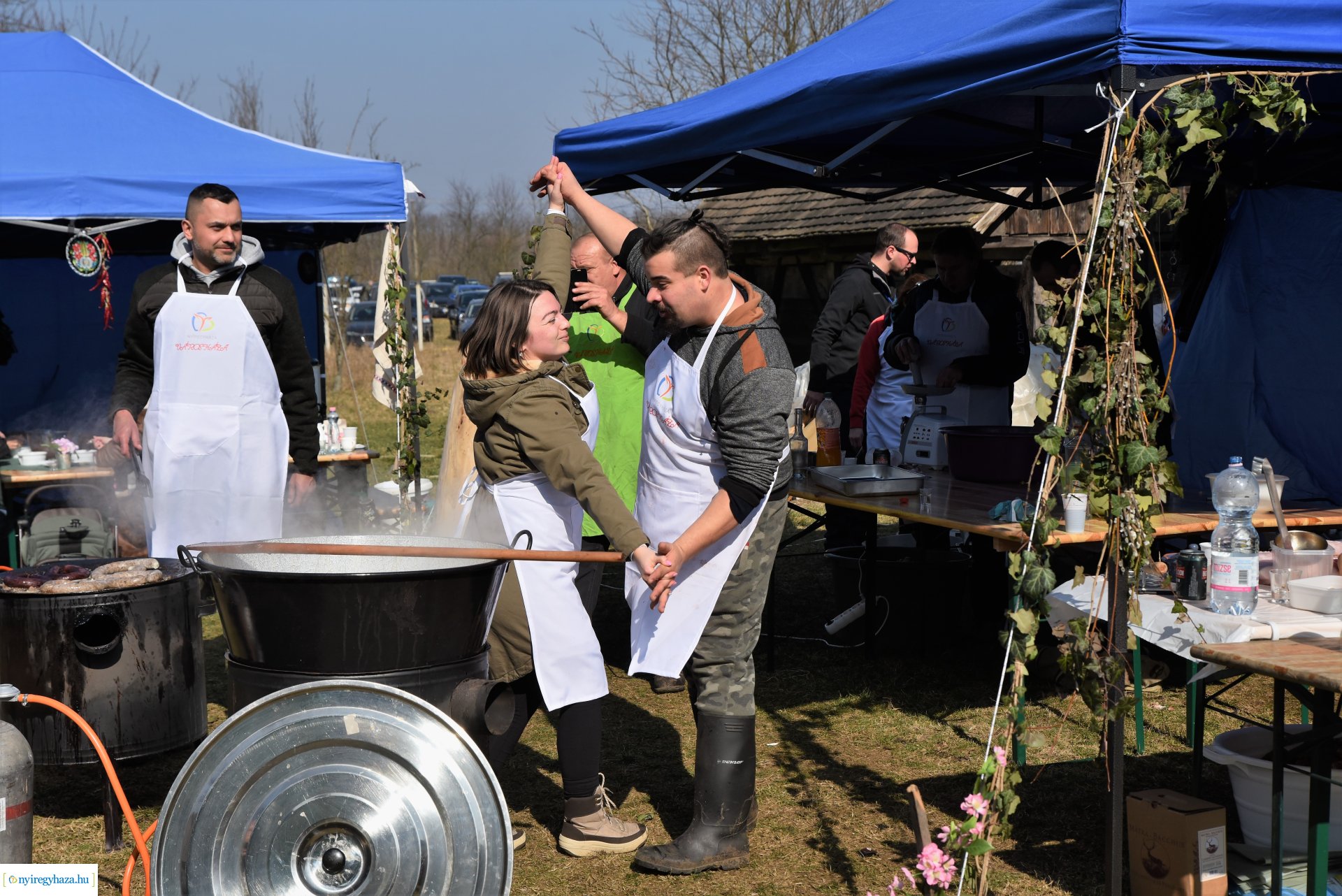 V. Nyírségi Disznótoros Fesztivál - 2
