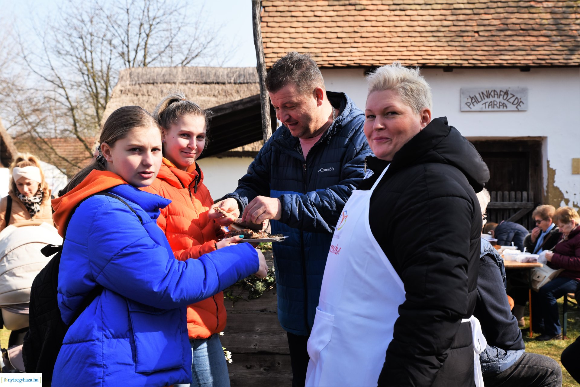 V. Nyírségi Disznótoros Fesztivál - 2