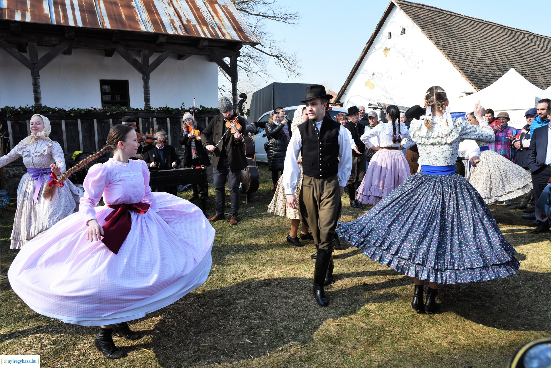 V. Nyírségi Disznótoros Fesztivál - 2