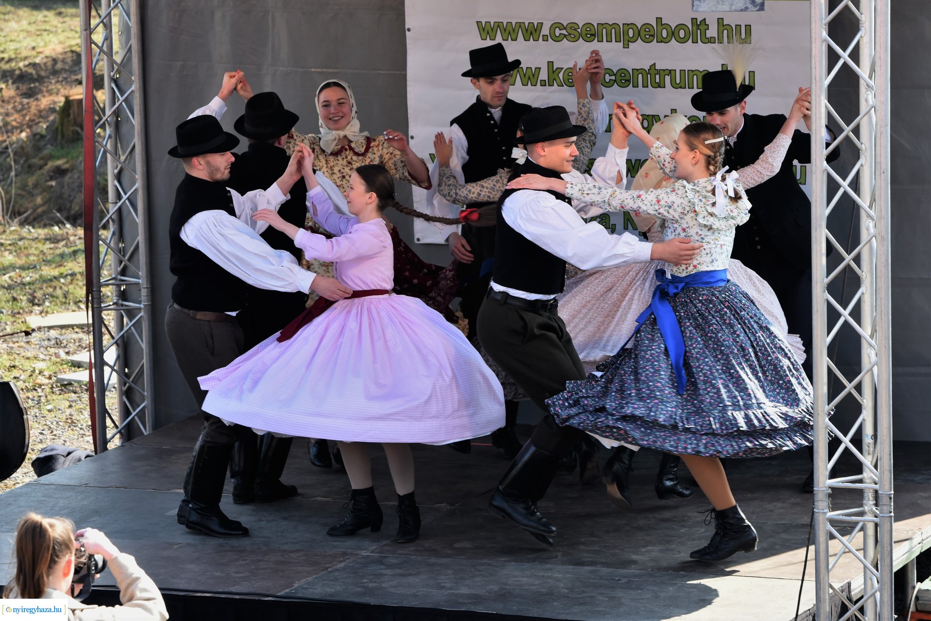 V. Nyírségi Disznótoros Fesztivál - 2