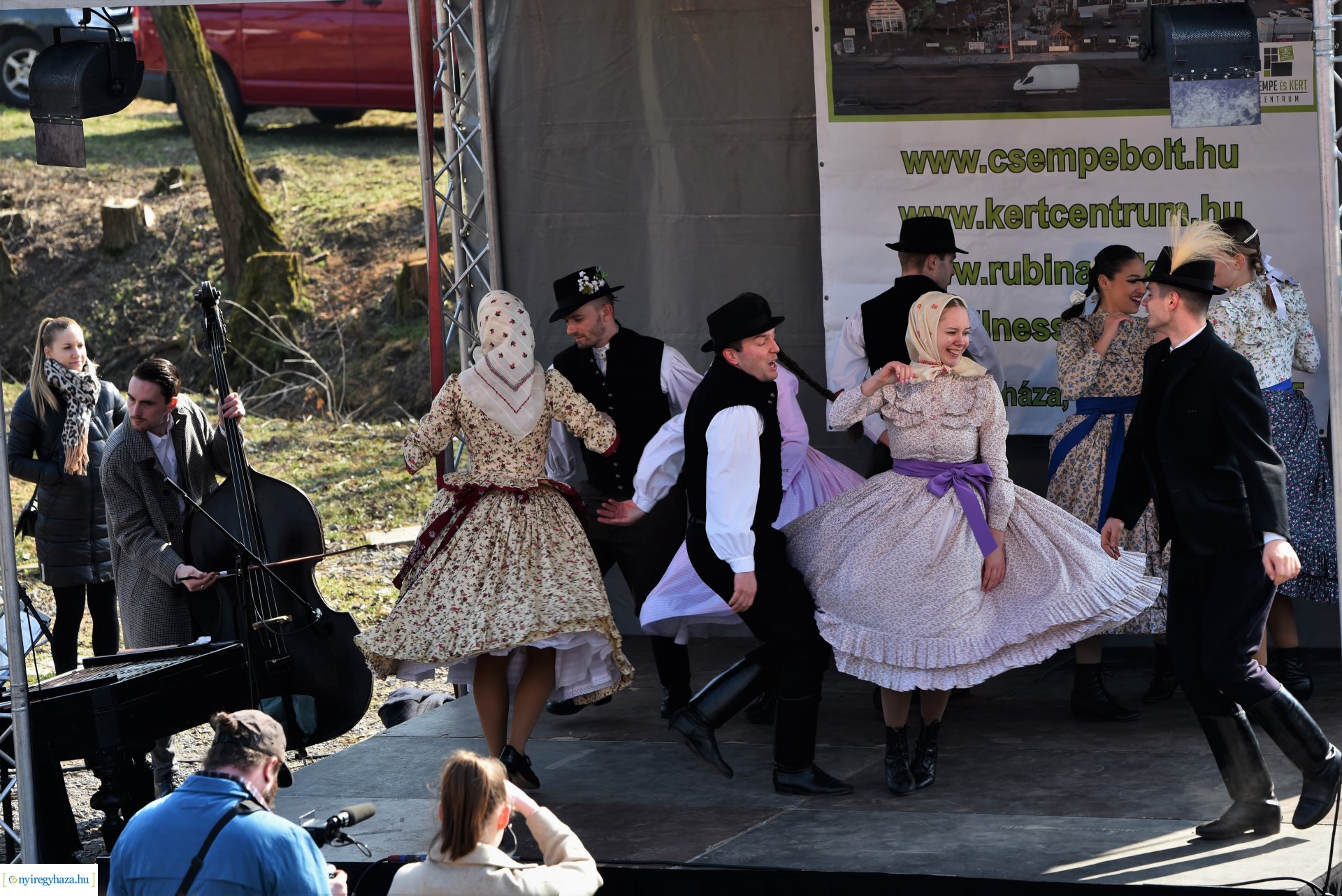 V. Nyírségi Disznótoros Fesztivál - 2