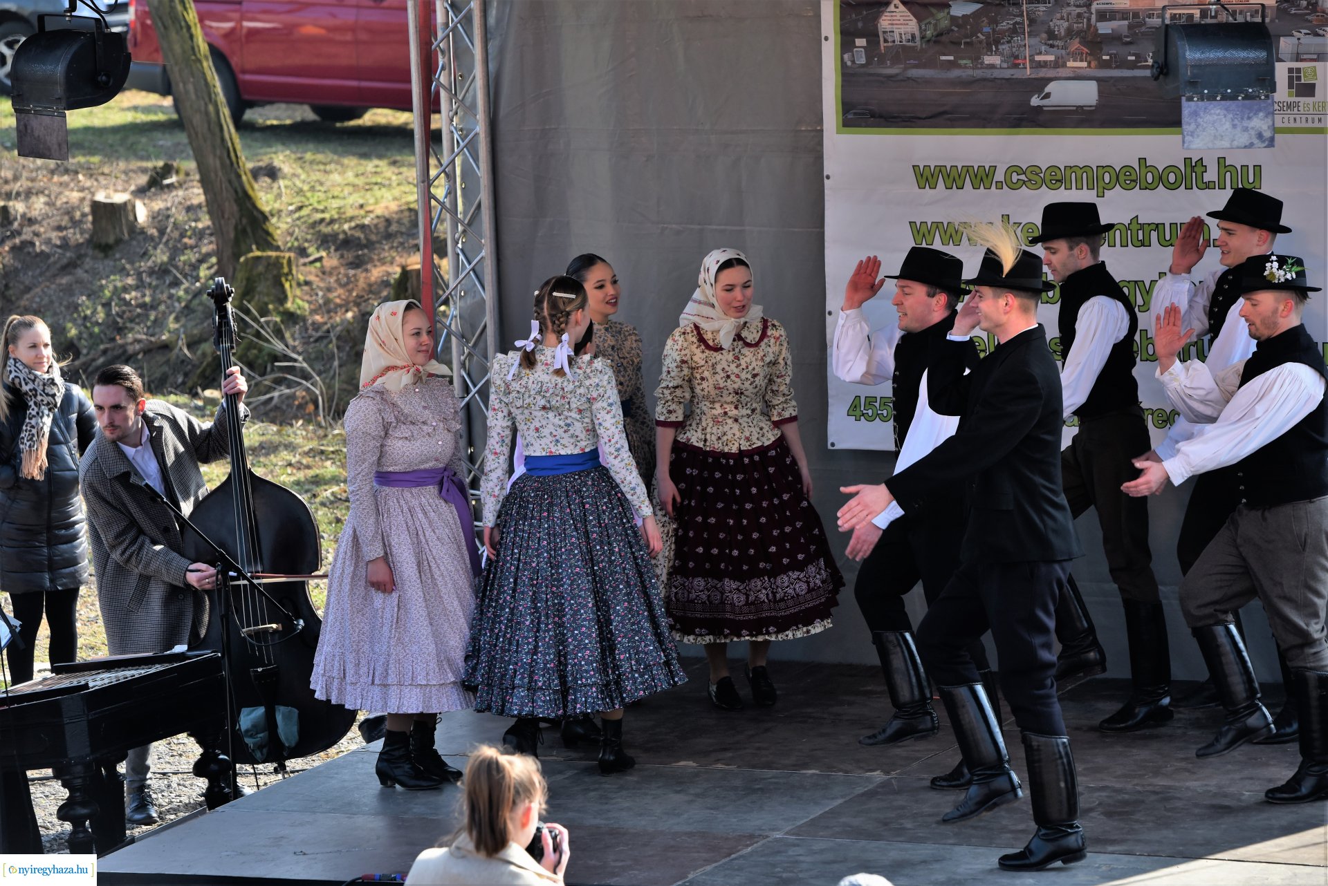 V. Nyírségi Disznótoros Fesztivál - 2