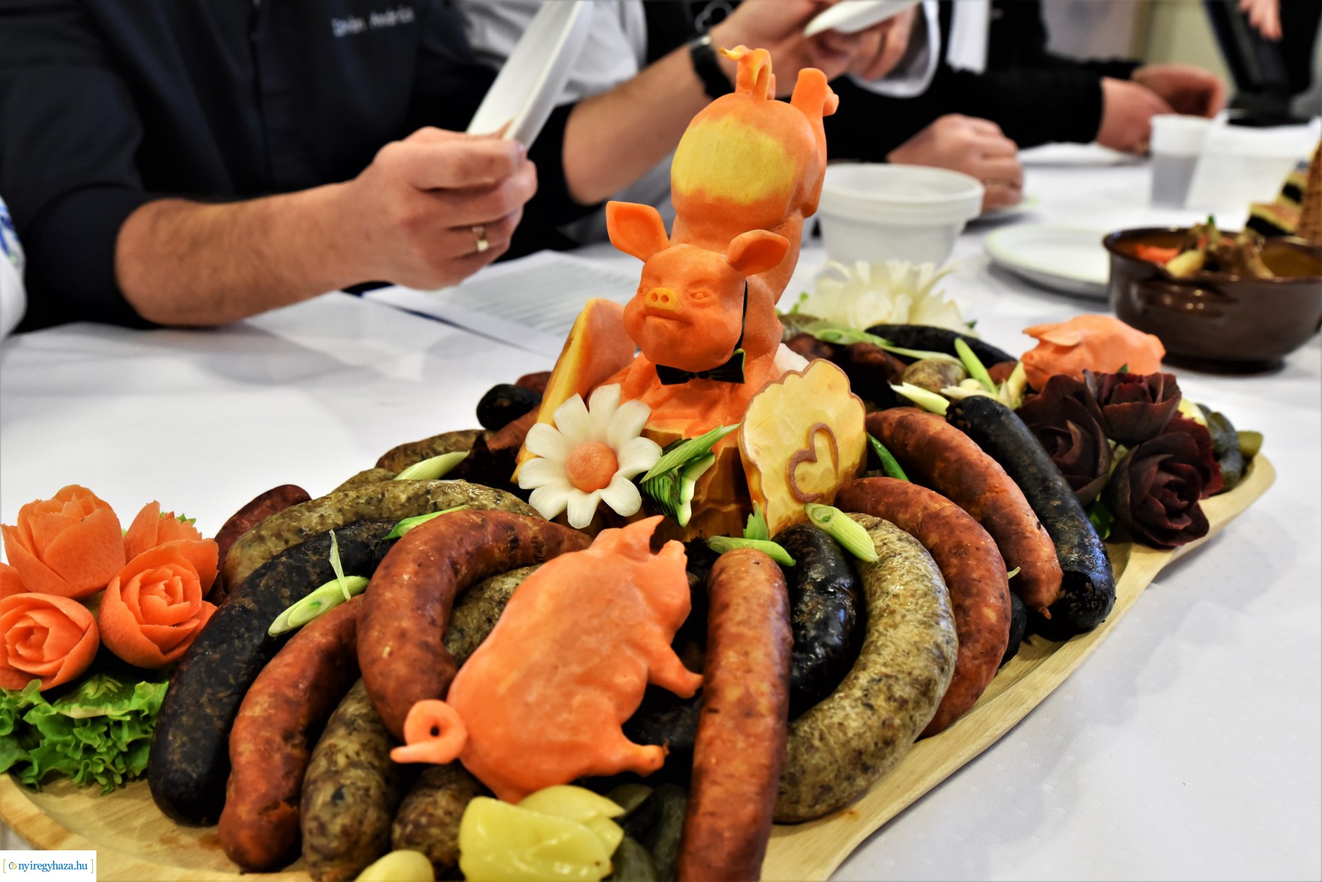 V. Nyírségi Disznótoros Fesztivál  - 3