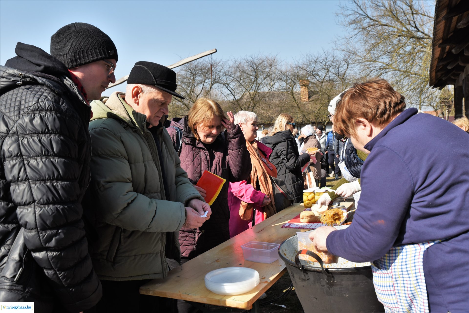 V. Nyírségi Disznótoros Fesztivál  - 3