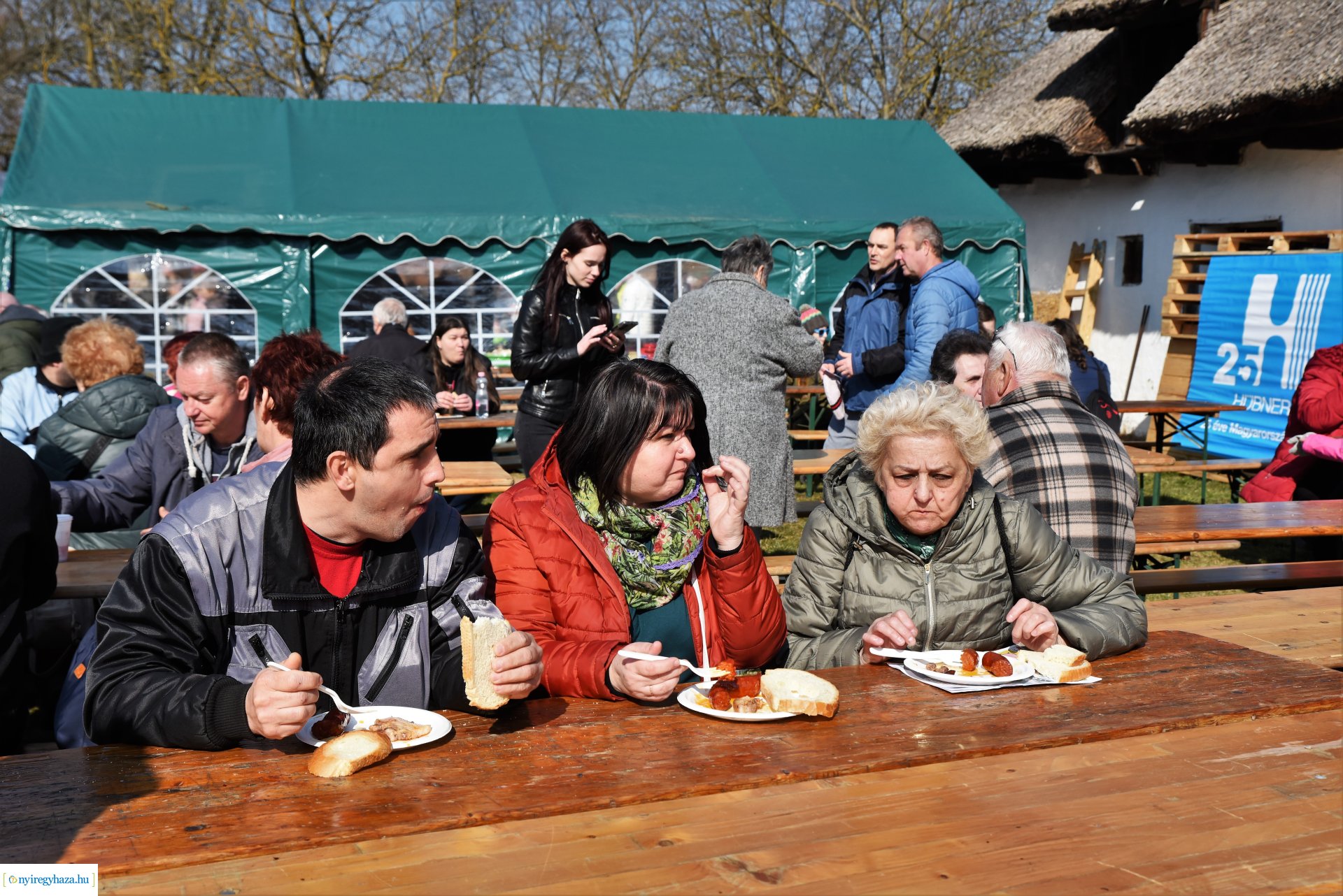 V. Nyírségi Disznótoros Fesztivál  - 3