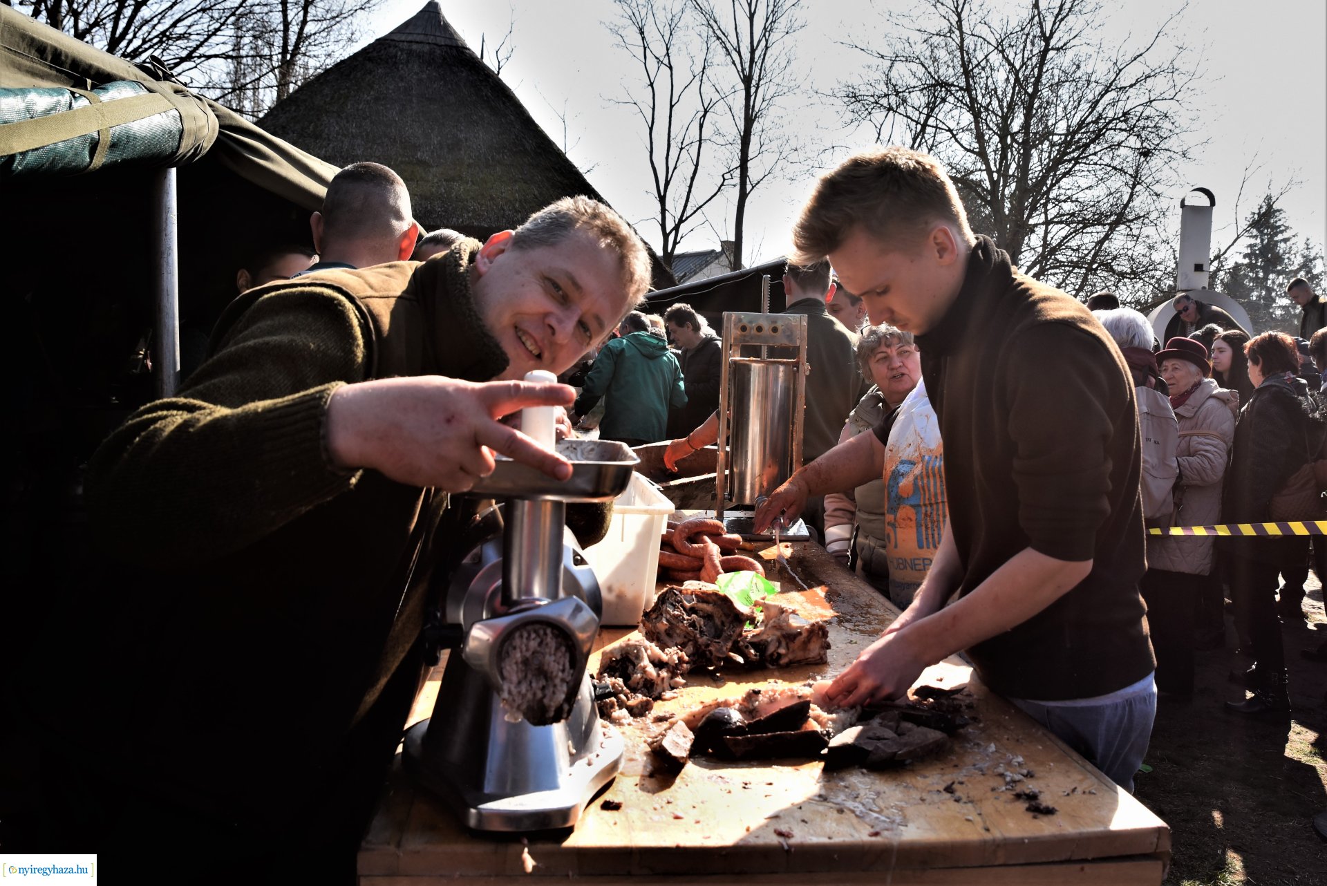 V. Nyírségi Disznótoros Fesztivál  - 3