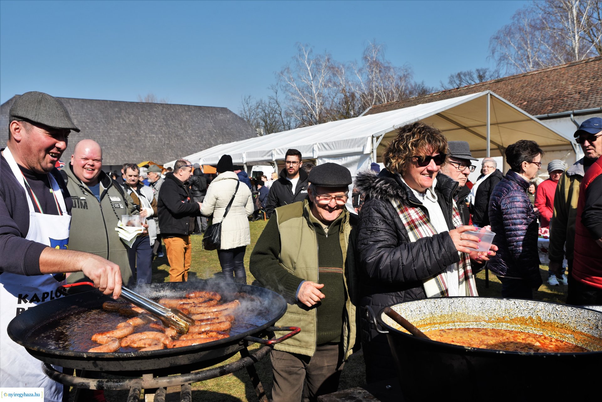 V. Nyírségi Disznótoros Fesztivál  - 3