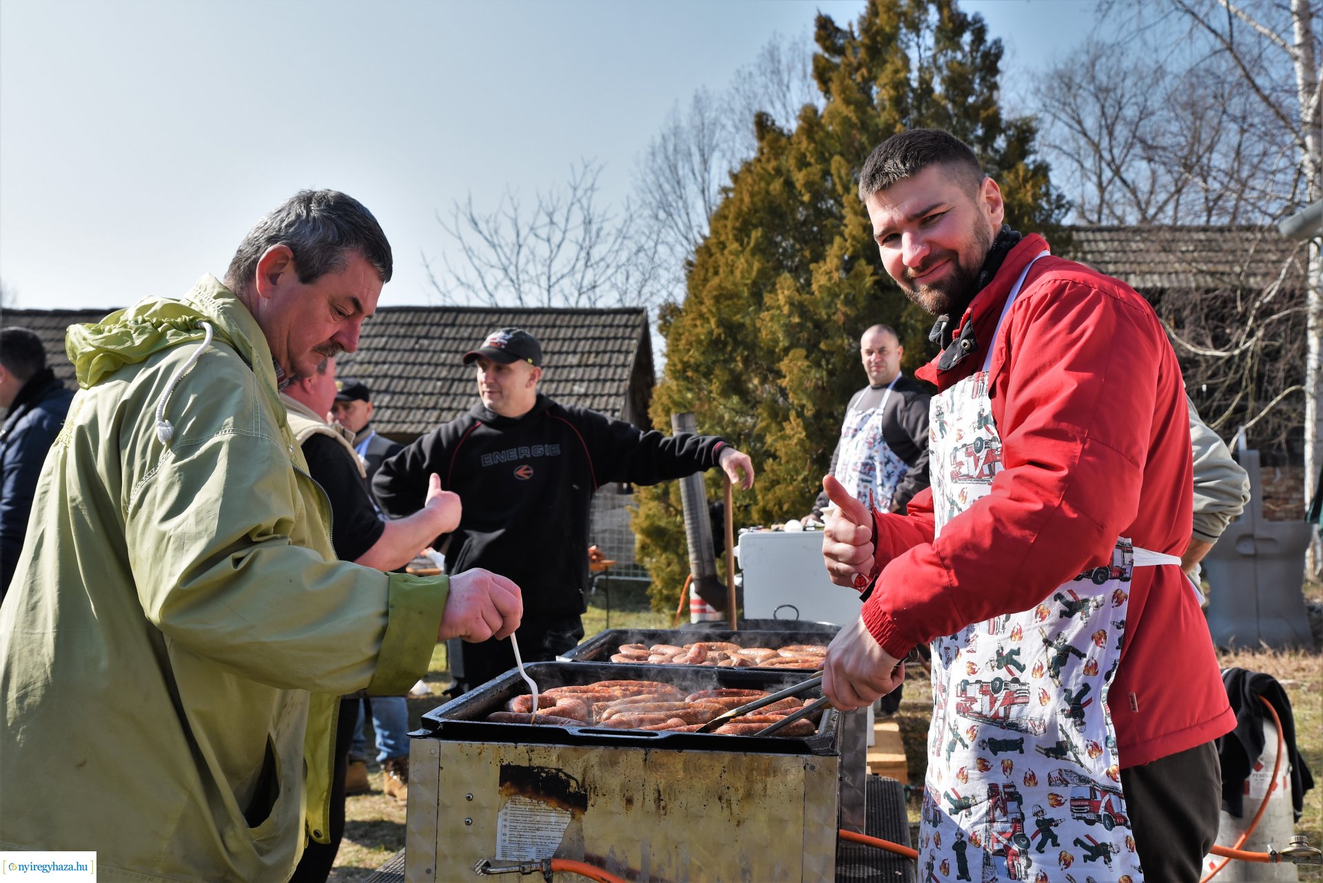V. Nyírségi Disznótoros Fesztivál  - 3