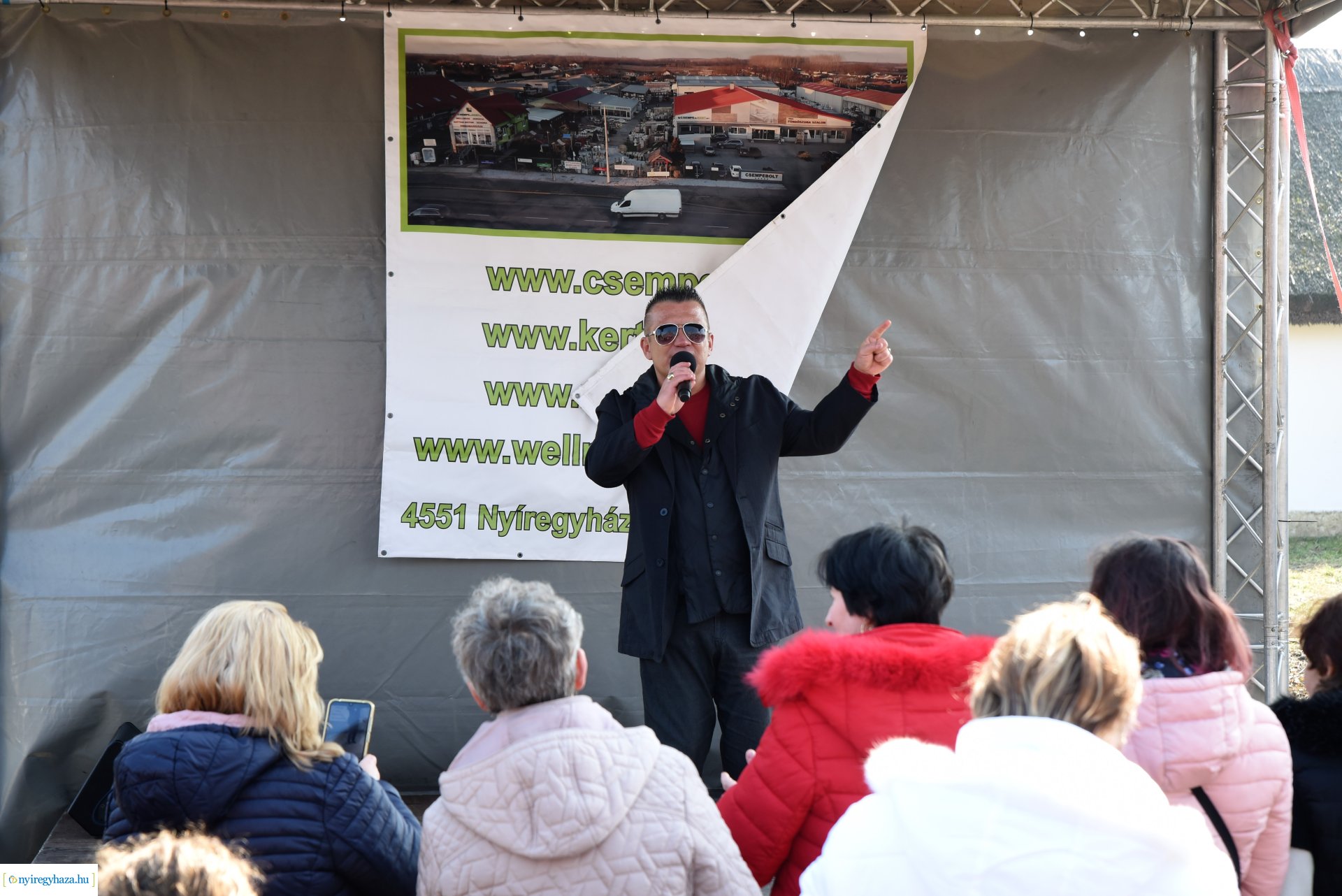 V. Nyírségi Disznótoros Fesztivál  - 3