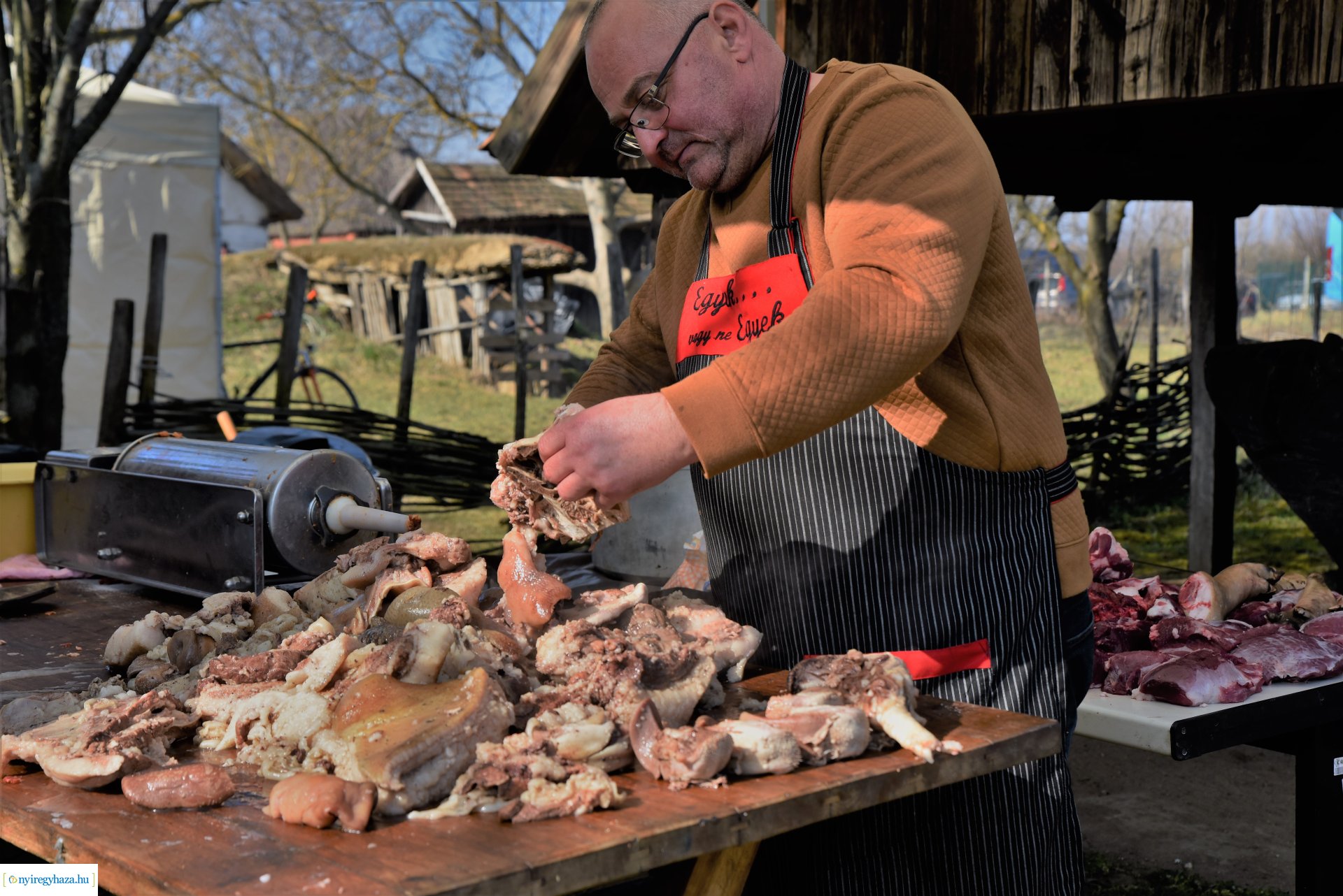 V. Nyírségi Disznótoros Fesztivál  - 3