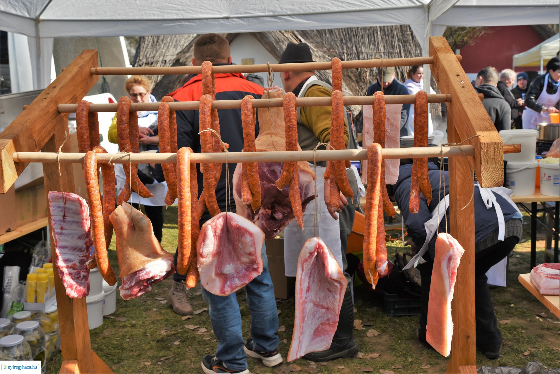 V. Nyírségi Disznótoros Fesztivál  - 3
