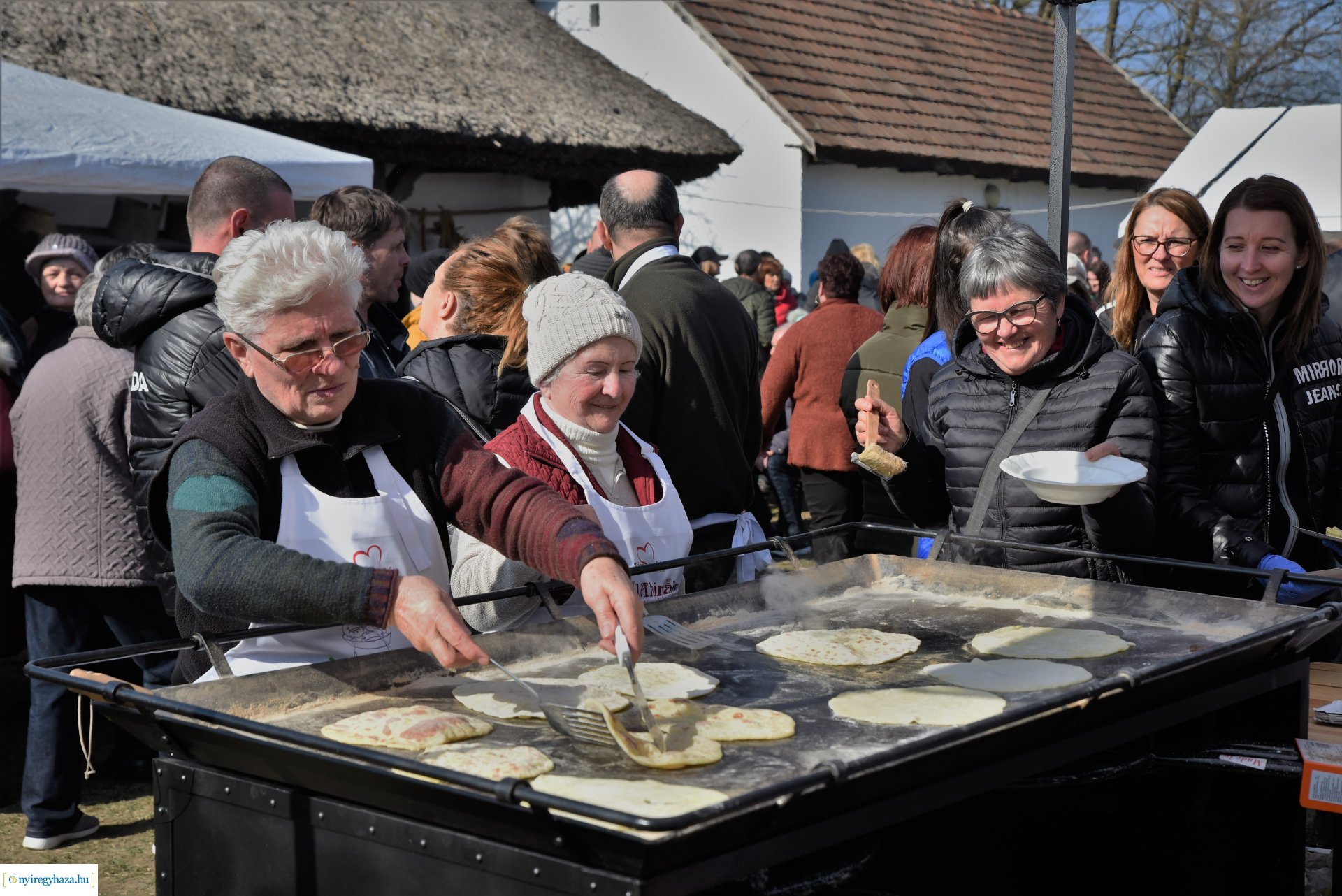 V. Nyírségi Disznótoros Fesztivál  - 3