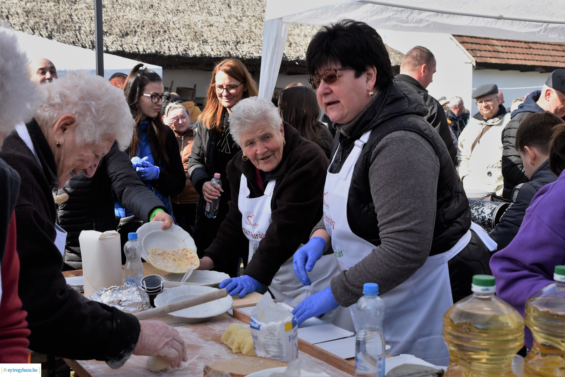 V. Nyírségi Disznótoros Fesztivál  - 3