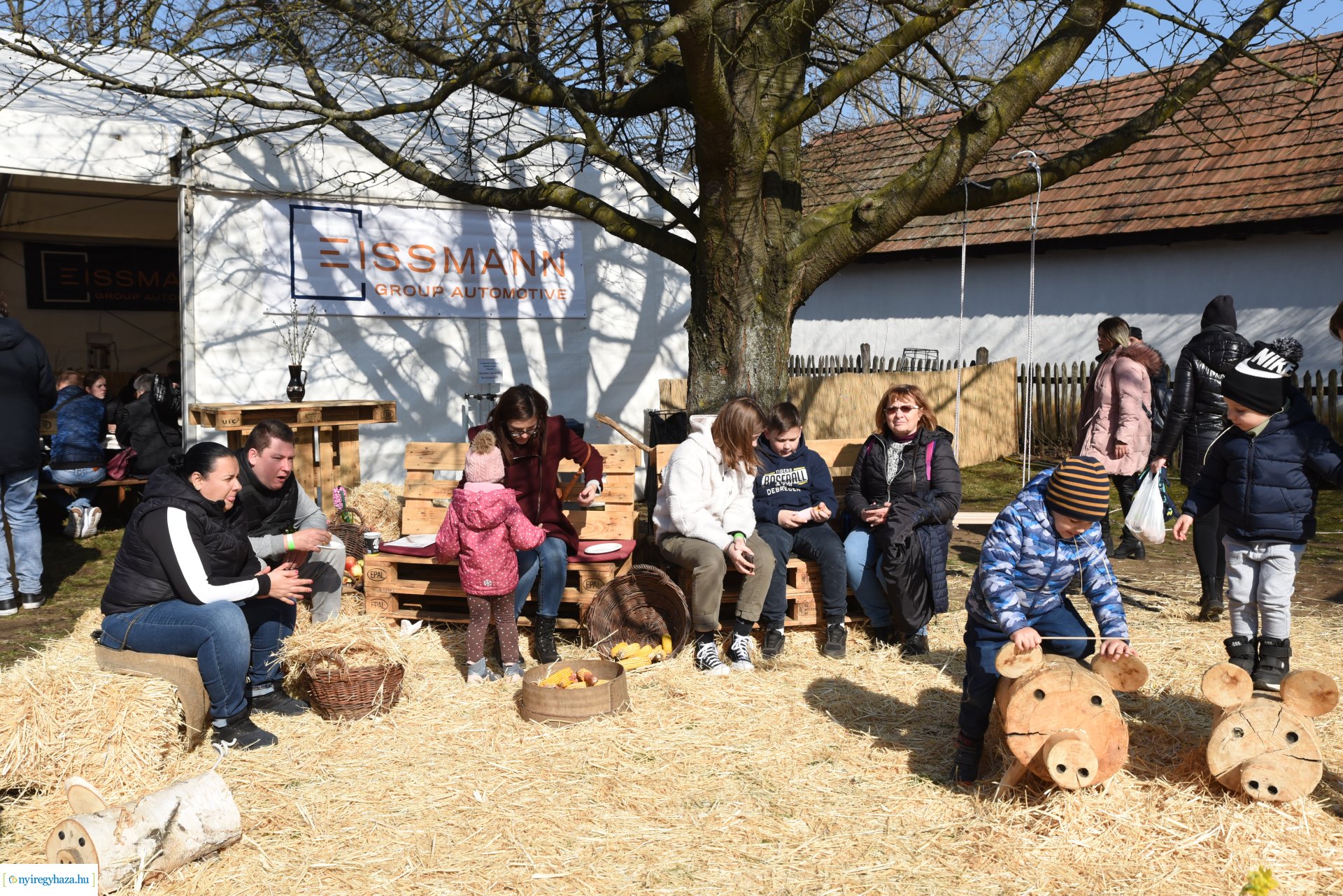 V. Nyírségi Disznótoros Fesztivál  - 3