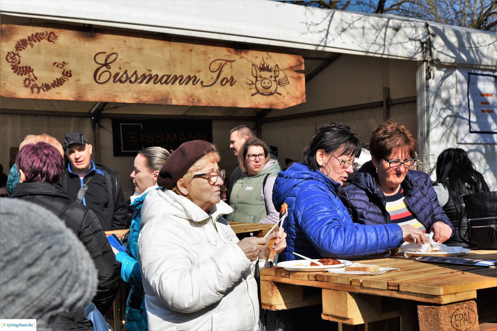 V. Nyírségi Disznótoros Fesztivál  - 3