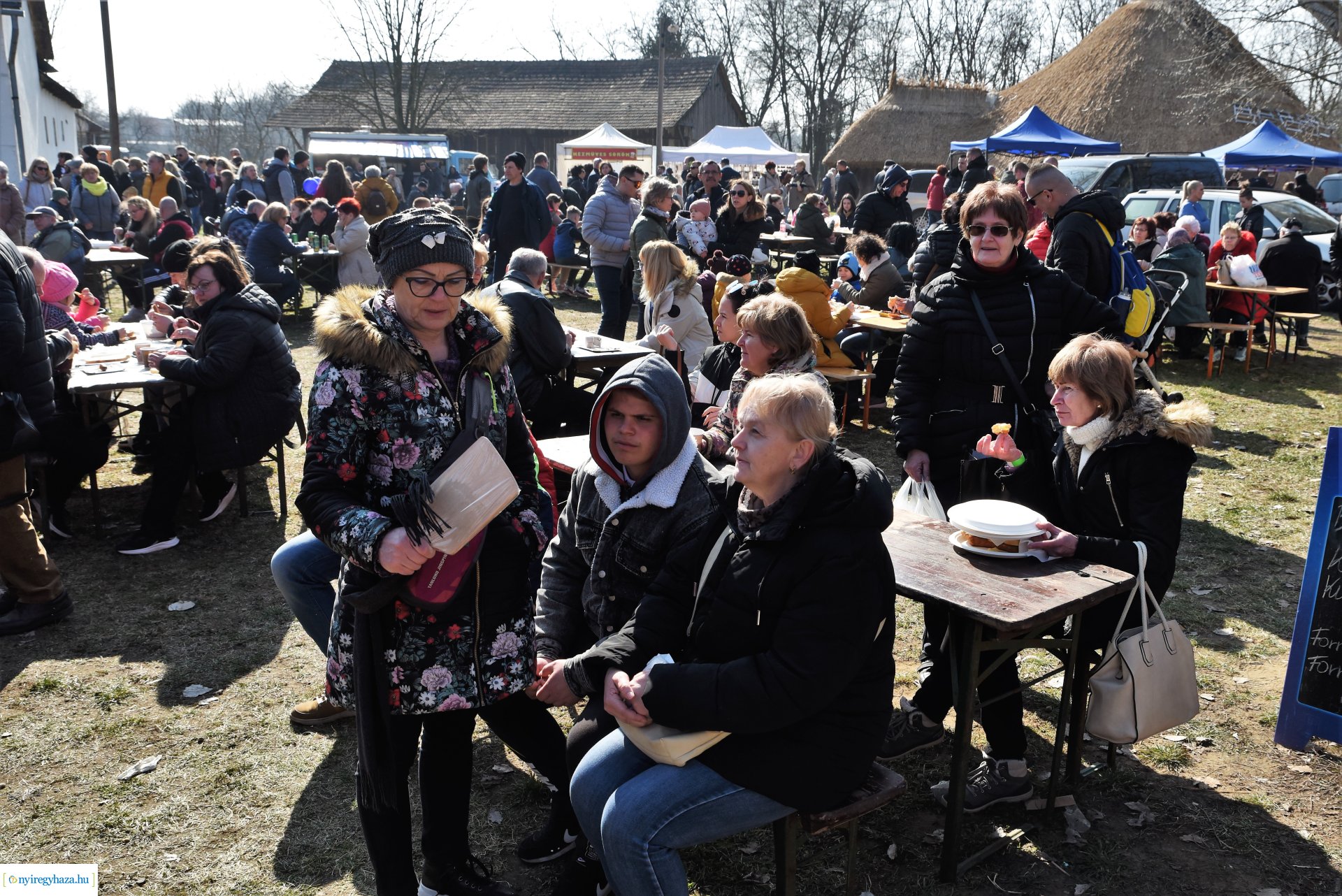 V. Nyírségi Disznótoros Fesztivál  - 3