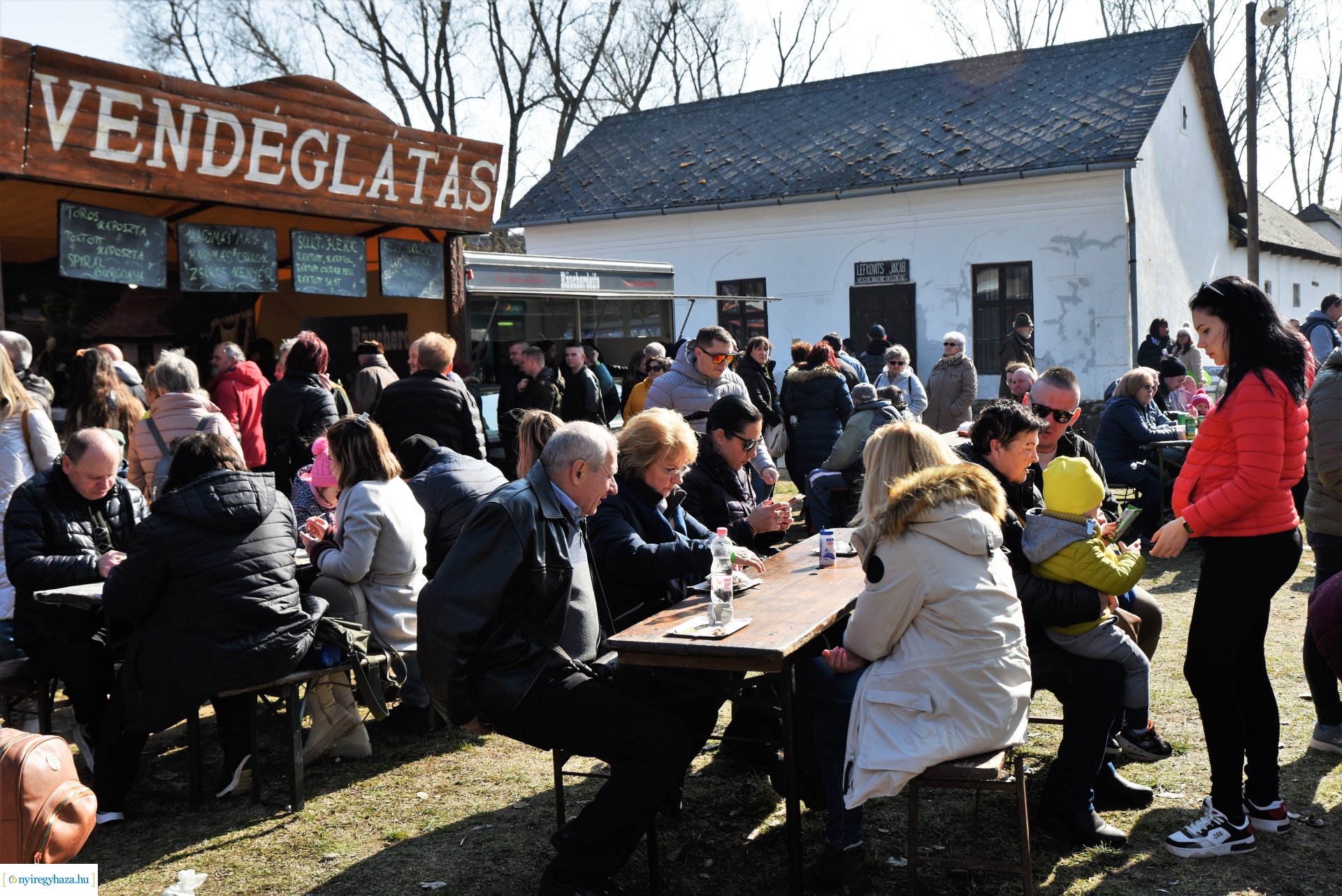 V. Nyírségi Disznótoros Fesztivál  - 3