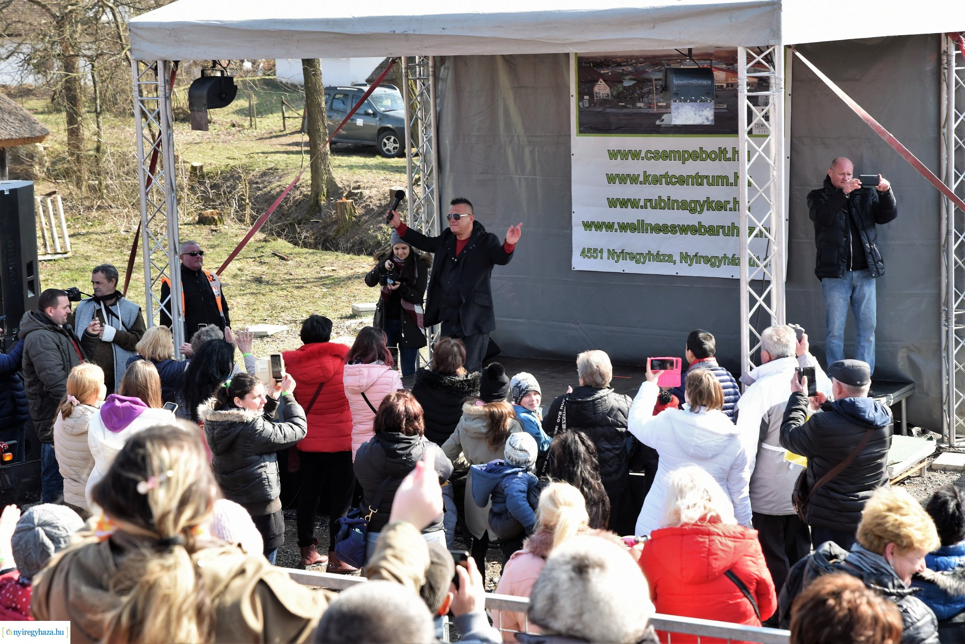 V. Nyírségi Disznótoros Fesztivál  - 3