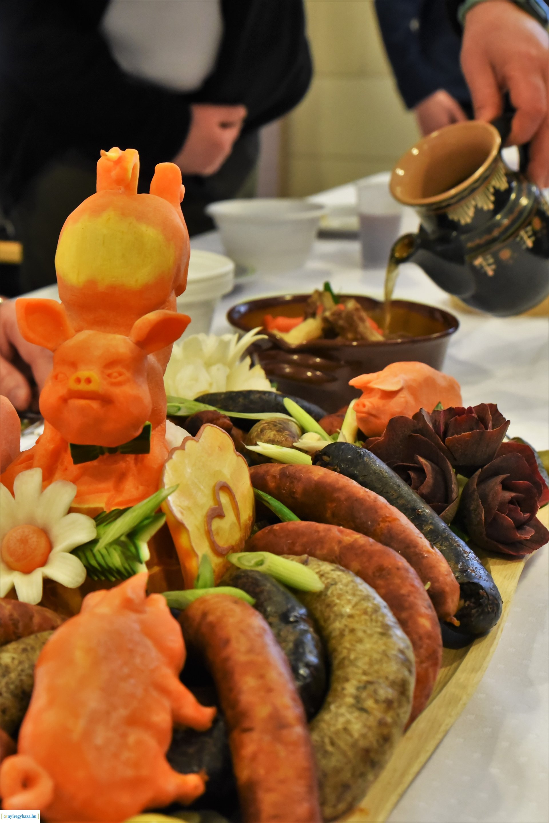 V. Nyírségi Disznótoros Fesztivál  - 3