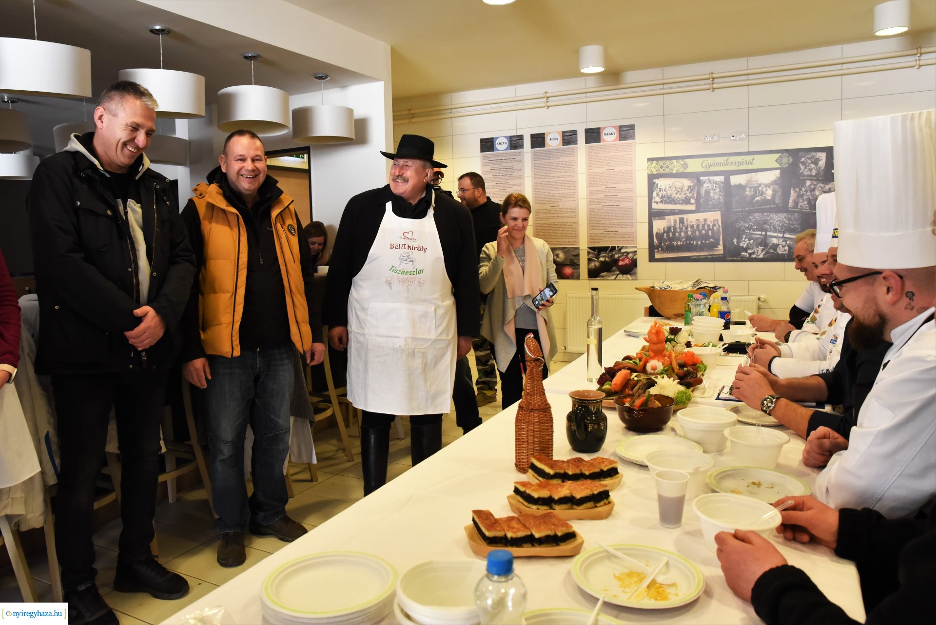 V. Nyírségi Disznótoros Fesztivál  - 3