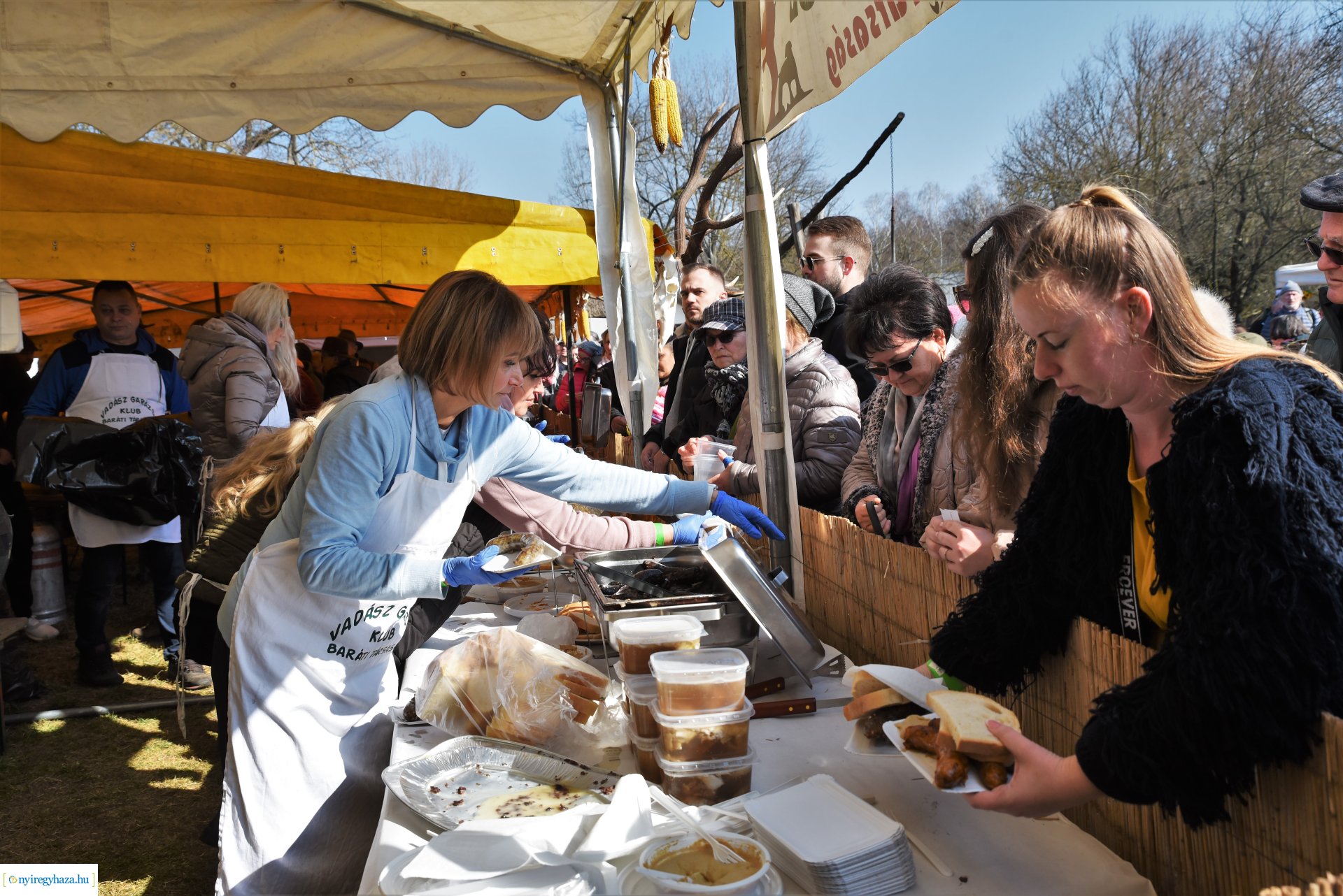 V. Nyírségi Disznótoros Fesztivál  - 3