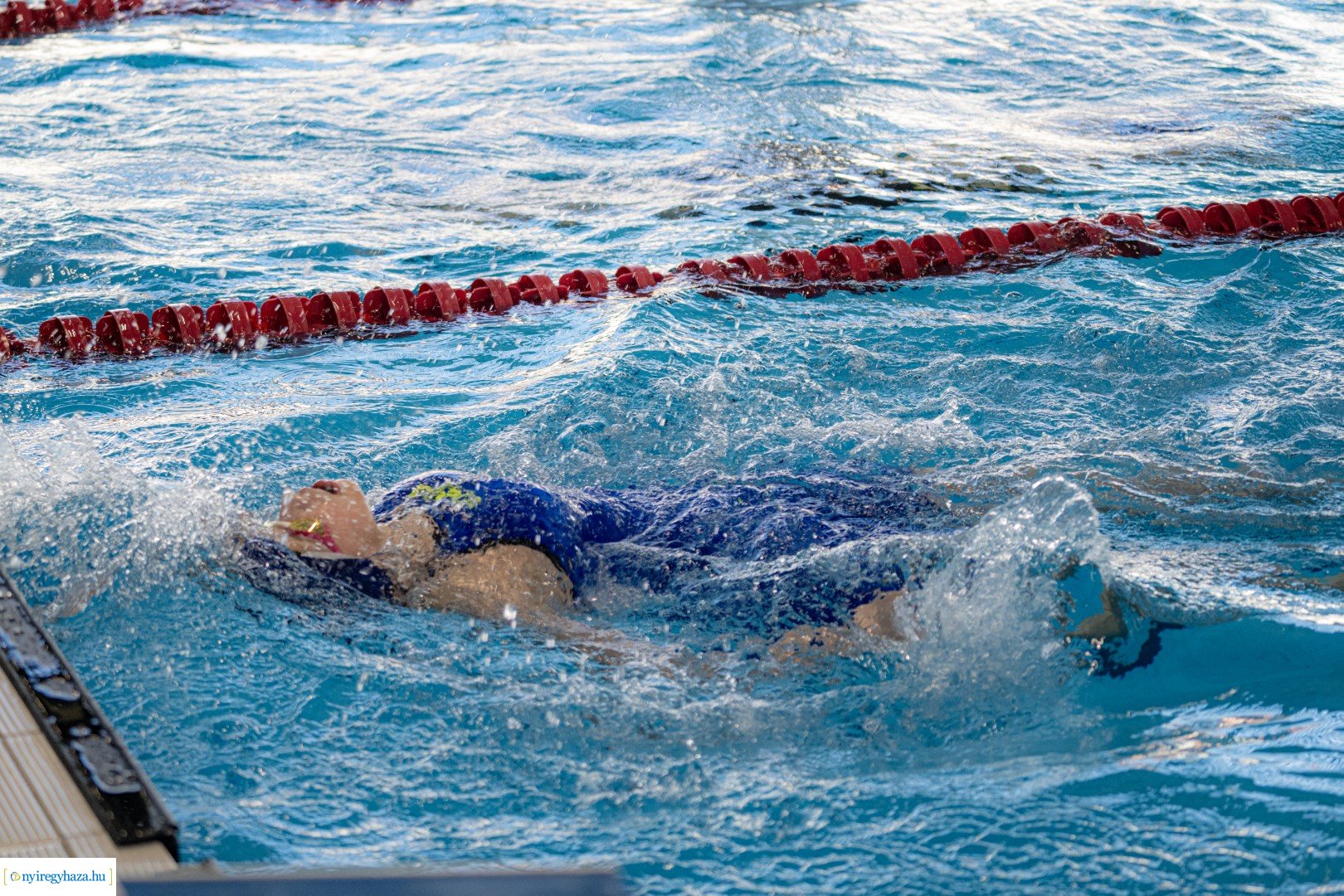 V. NYSC kupa Úszóverseny 