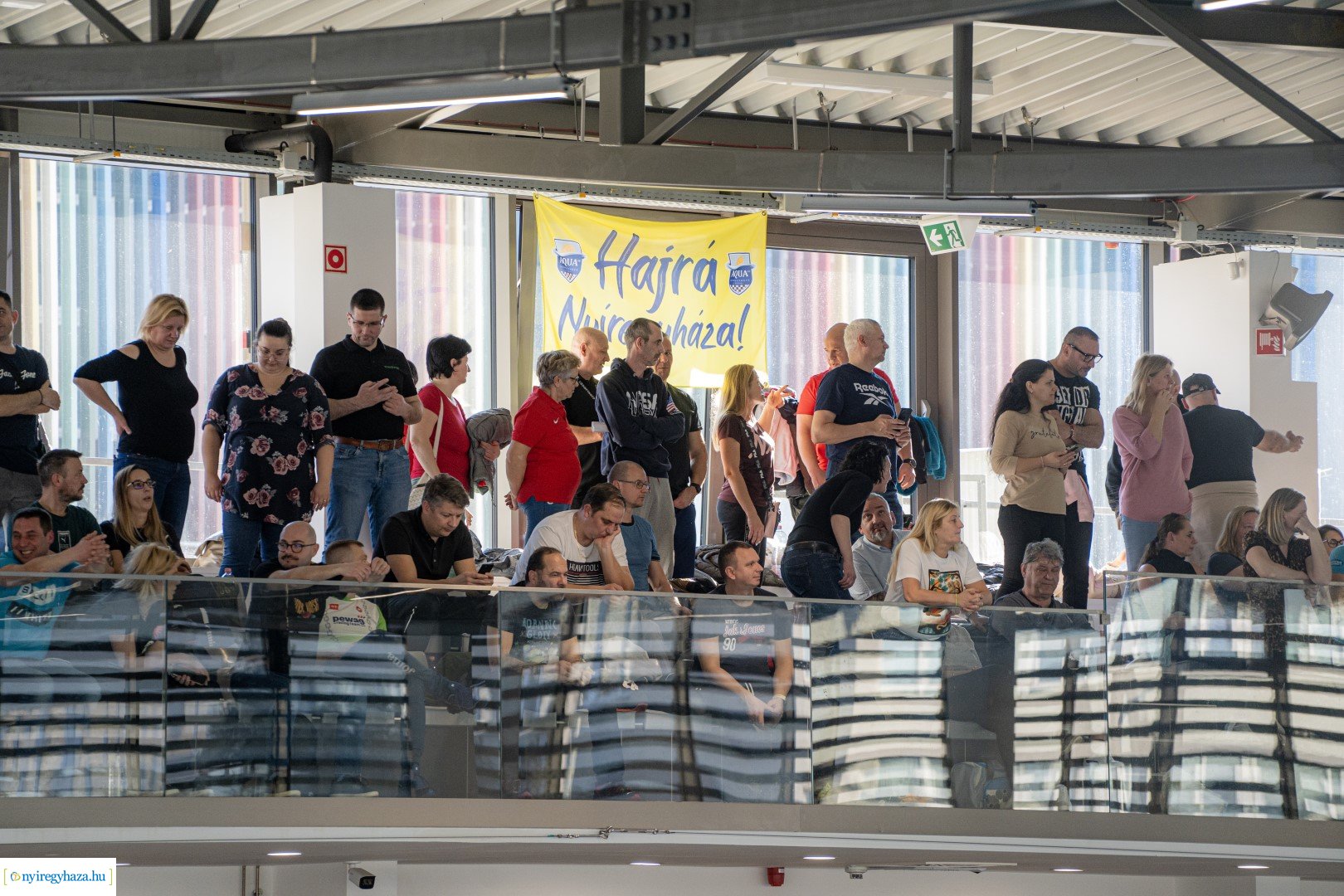 V. NYSC kupa Úszóverseny 