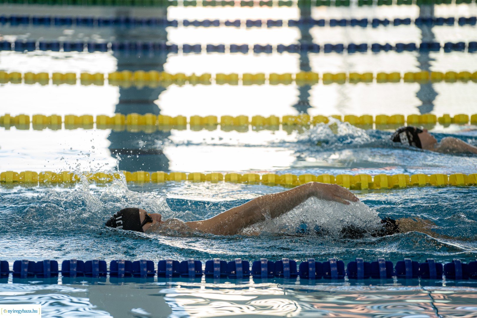 V. NYSC kupa Úszóverseny 