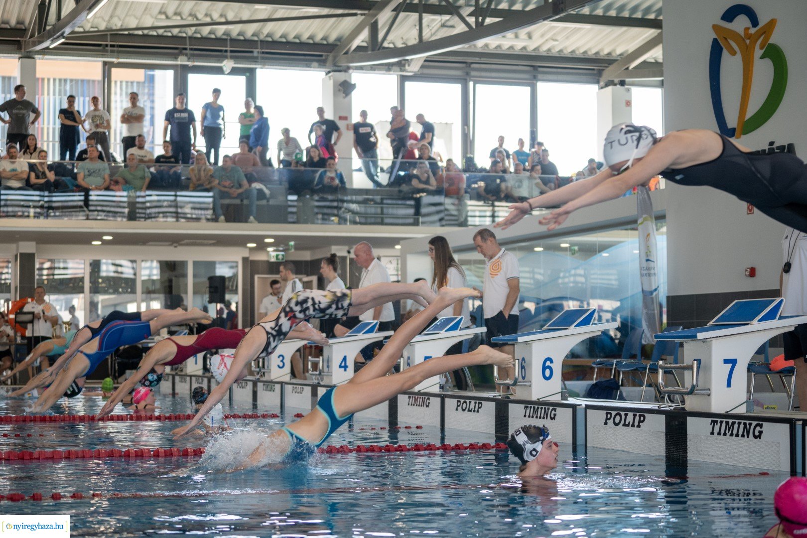 V. NYSC kupa Úszóverseny 