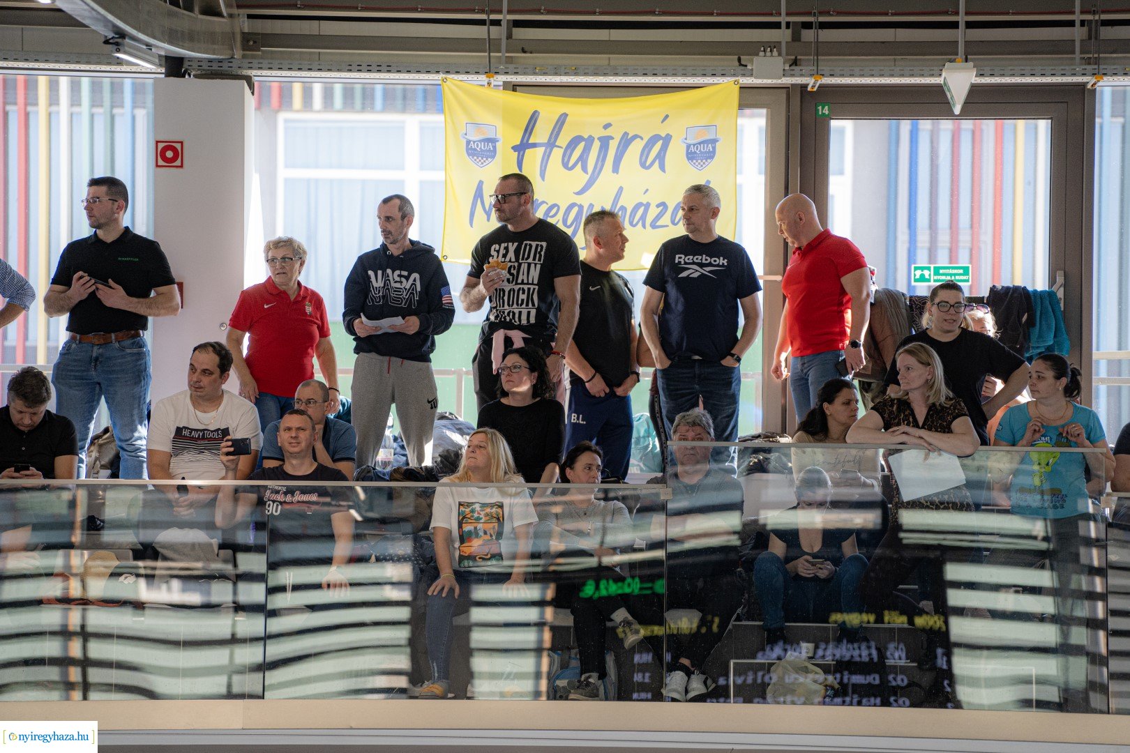 V. NYSC kupa Úszóverseny 