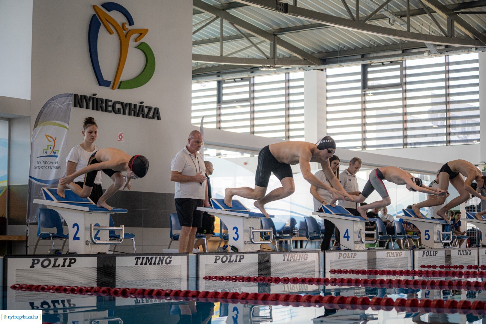 V. NYSC kupa Úszóverseny 