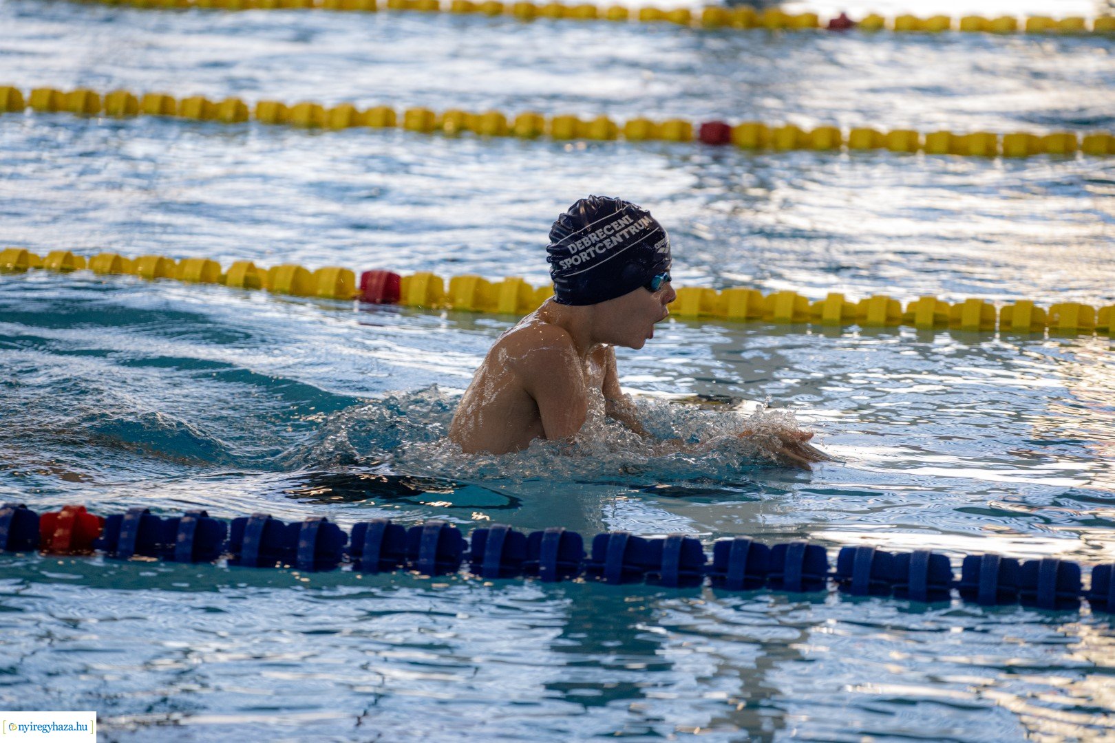 V. NYSC kupa Úszóverseny 