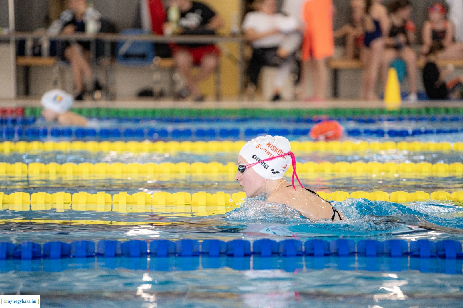 V. NYSC kupa Úszóverseny 