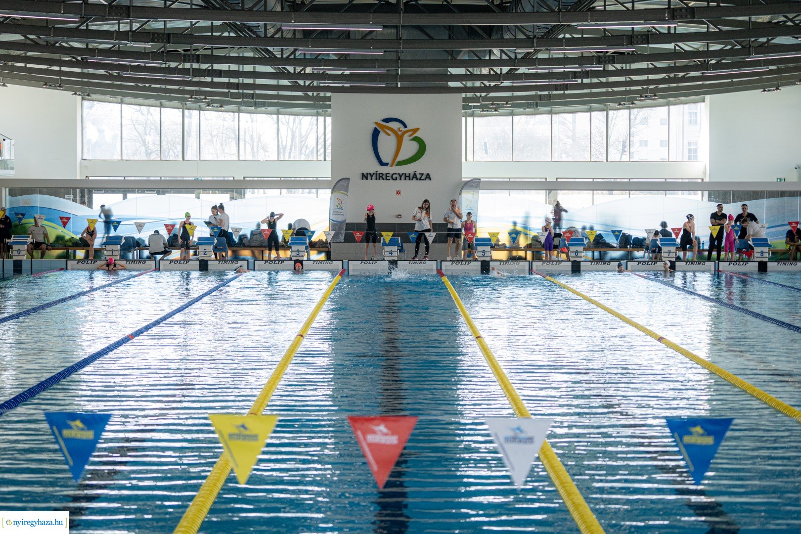 V. NYSC kupa Úszóverseny 