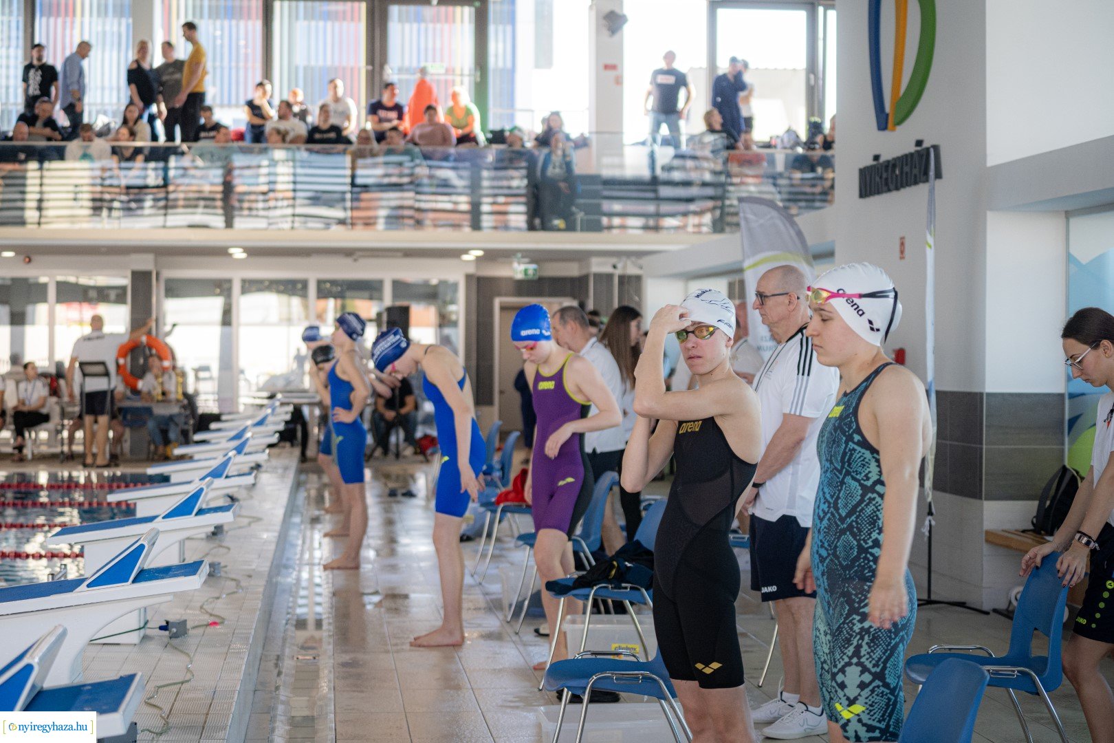 V. NYSC kupa Úszóverseny 