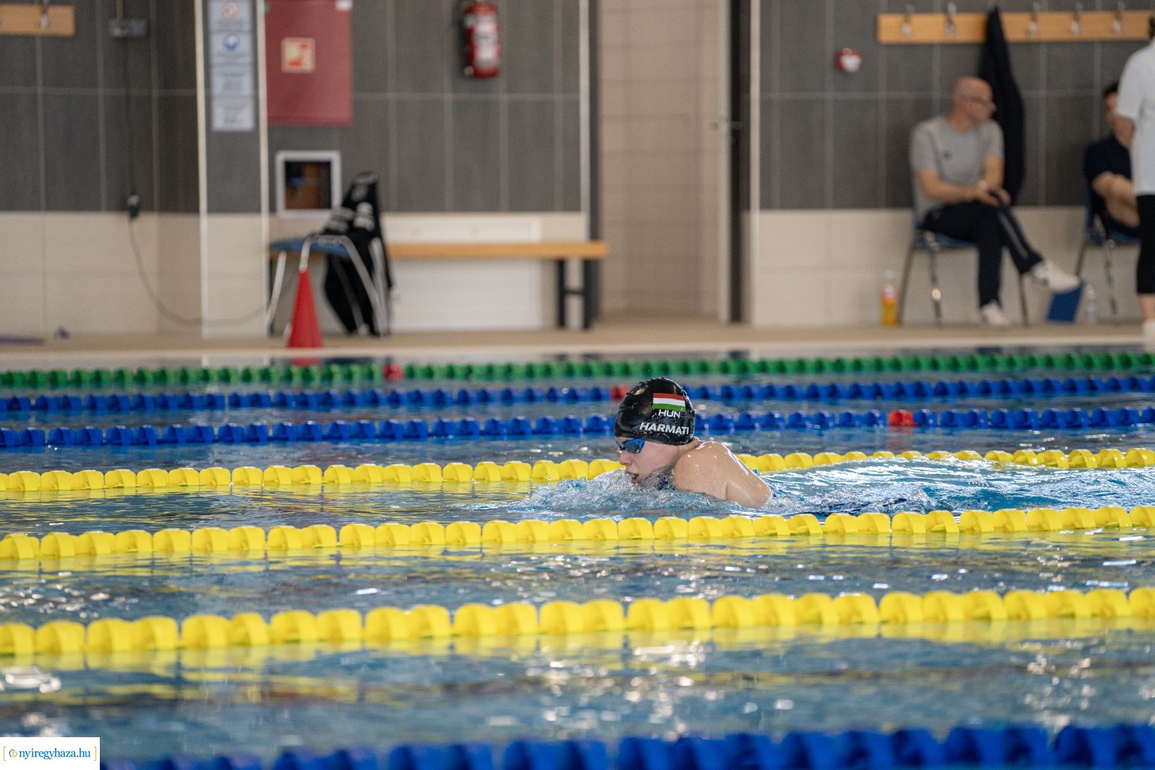 V. NYSC kupa Úszóverseny 