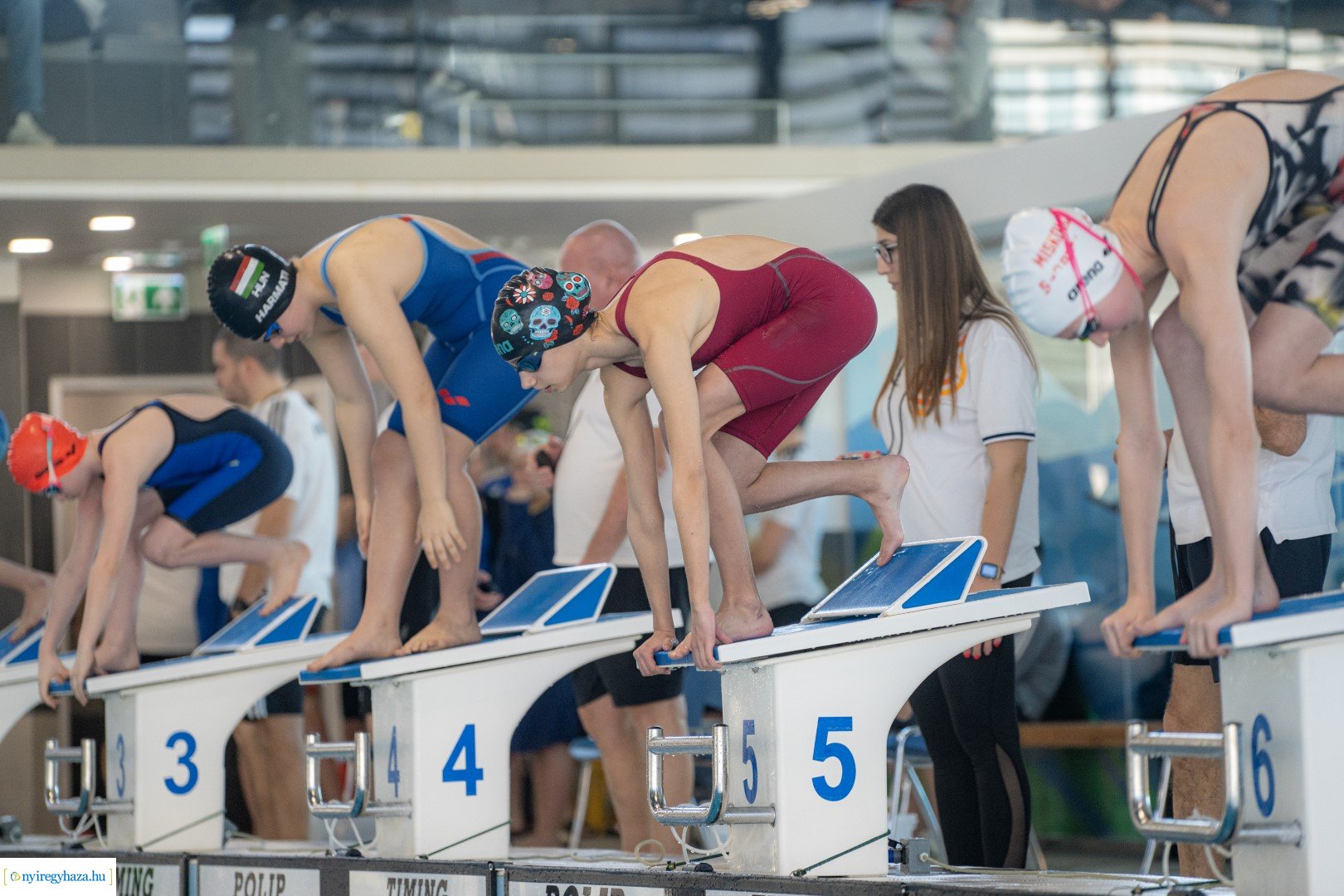 V. NYSC kupa Úszóverseny 