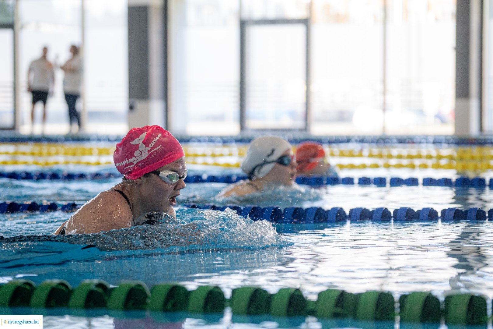 V. NYSC kupa Úszóverseny 