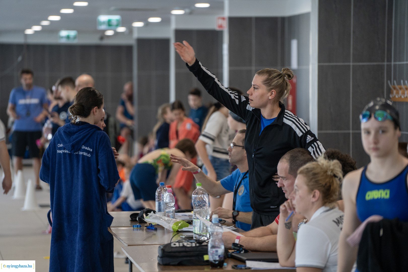 V. NYSC kupa Úszóverseny 