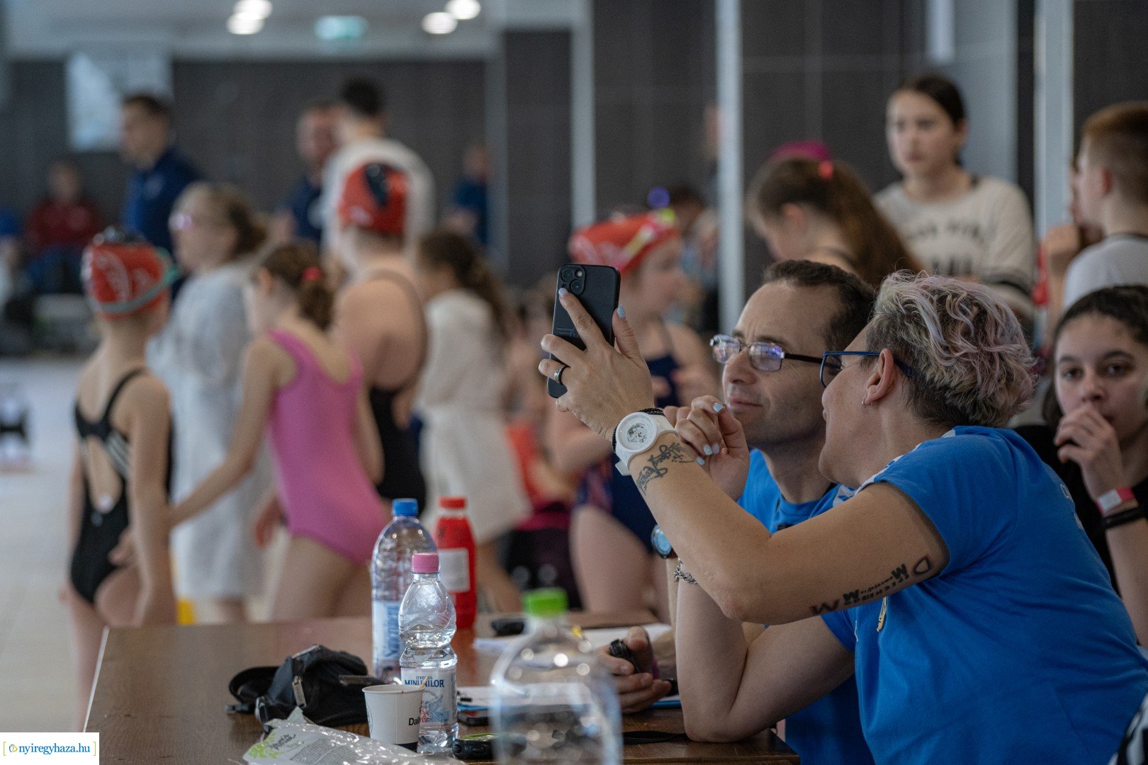 V. NYSC kupa Úszóverseny 