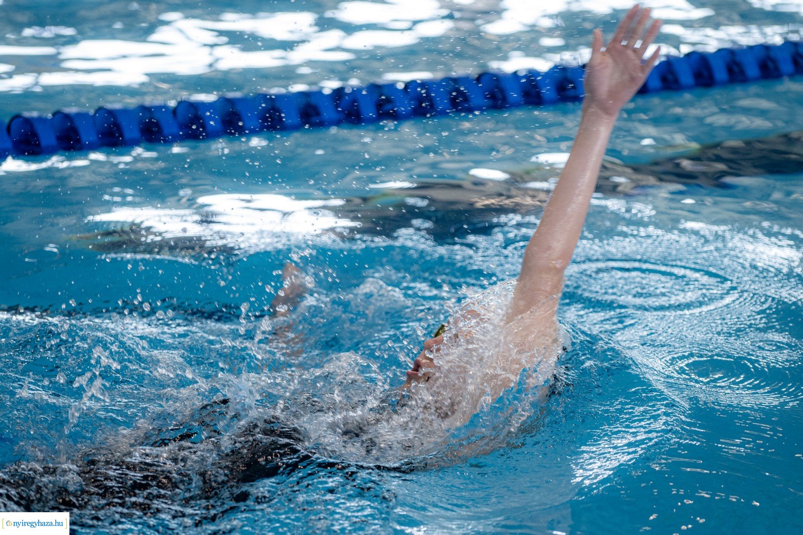 V. NYSC kupa Úszóverseny 