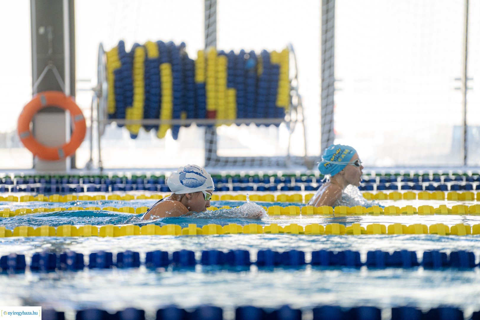 V. NYSC kupa Úszóverseny 