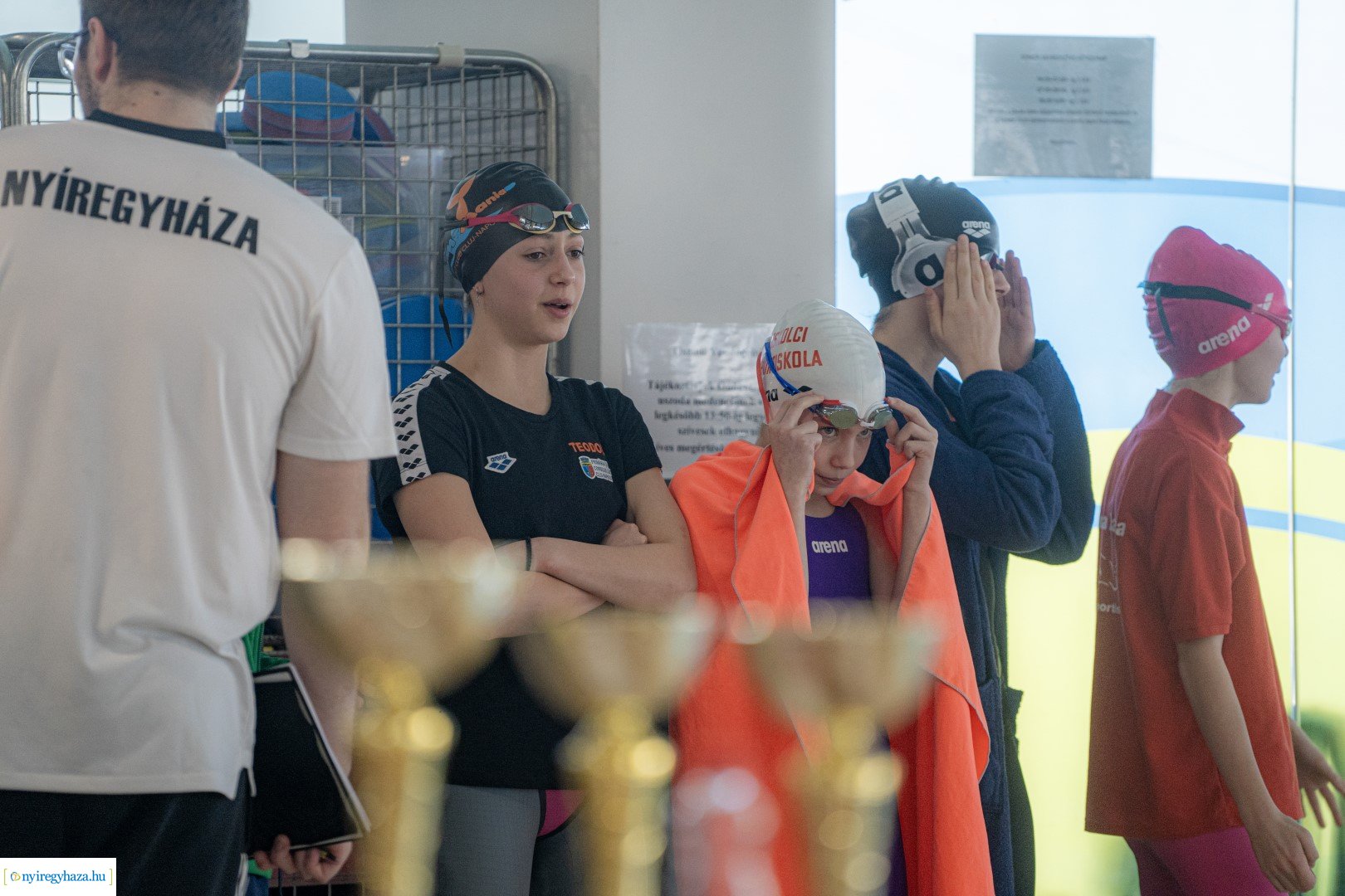 V. NYSC kupa Úszóverseny 