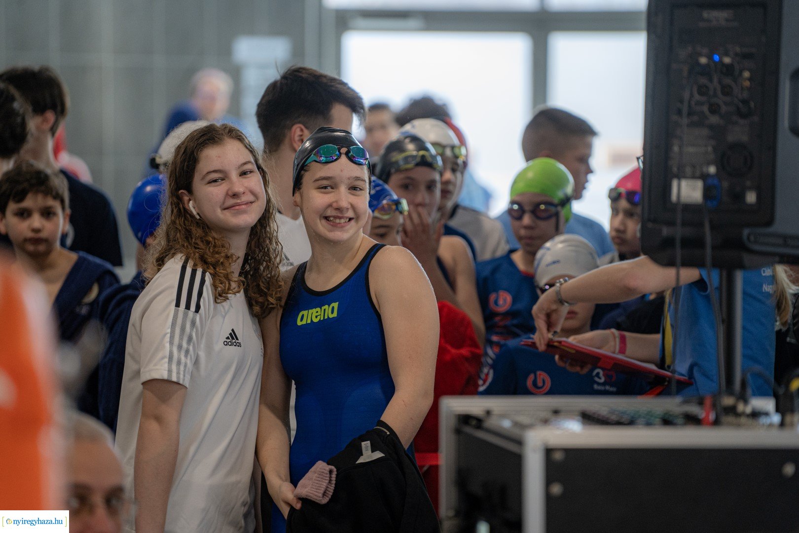 V. NYSC kupa Úszóverseny 