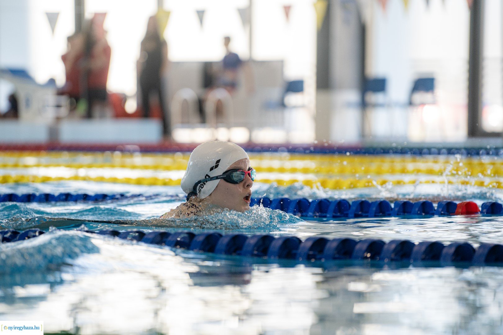 V. NYSC kupa Úszóverseny 