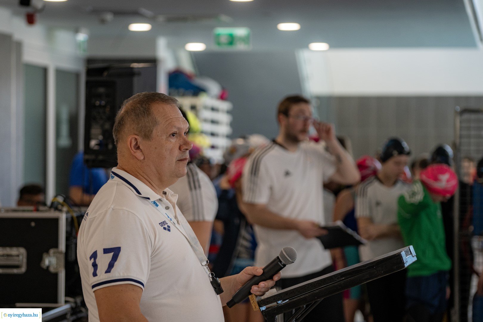 V. NYSC kupa Úszóverseny 