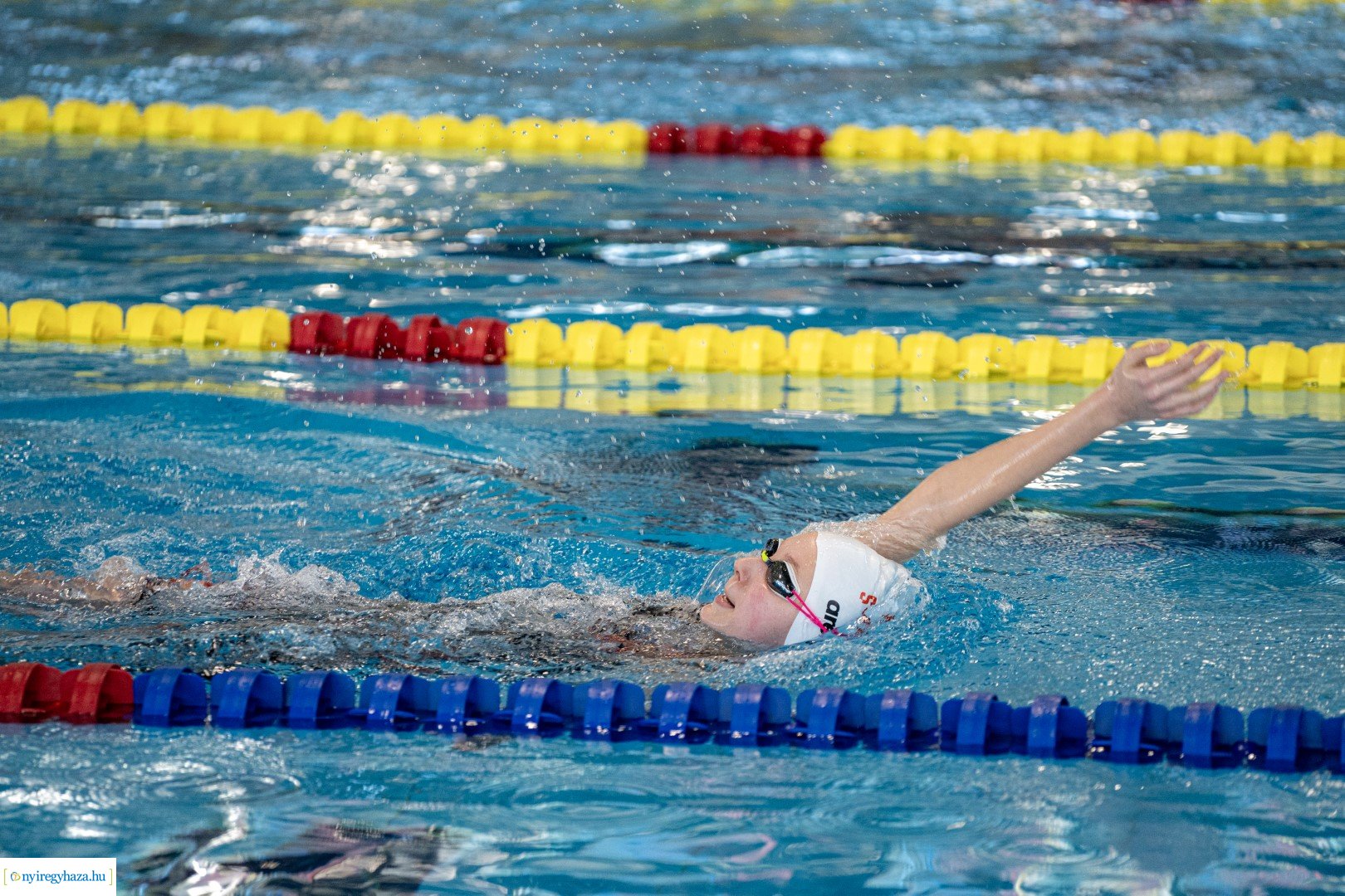 V. NYSC kupa Úszóverseny 